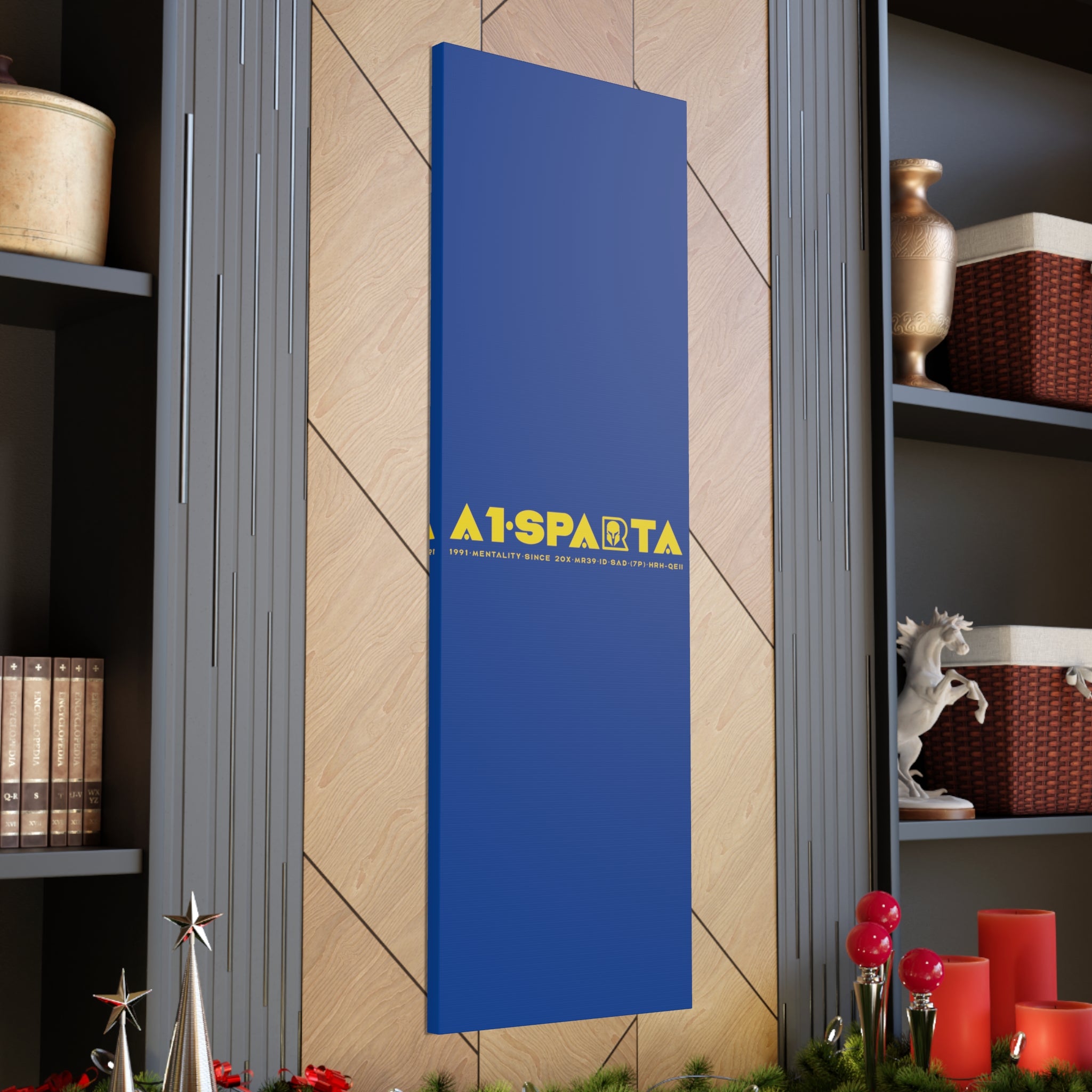 Canvas Gallery Wraps (A1•SPARTA RANGE)