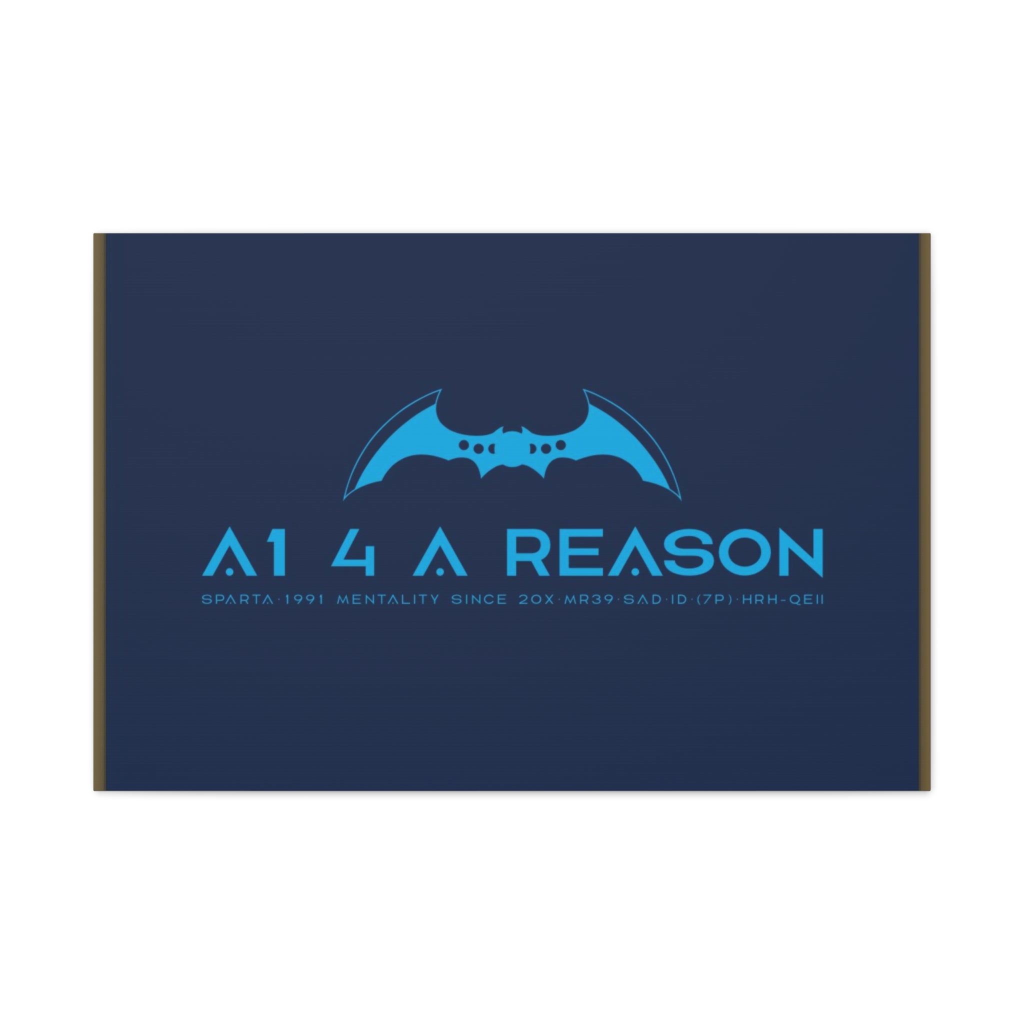 Canvas Gallery Wraps (A14AREASON)