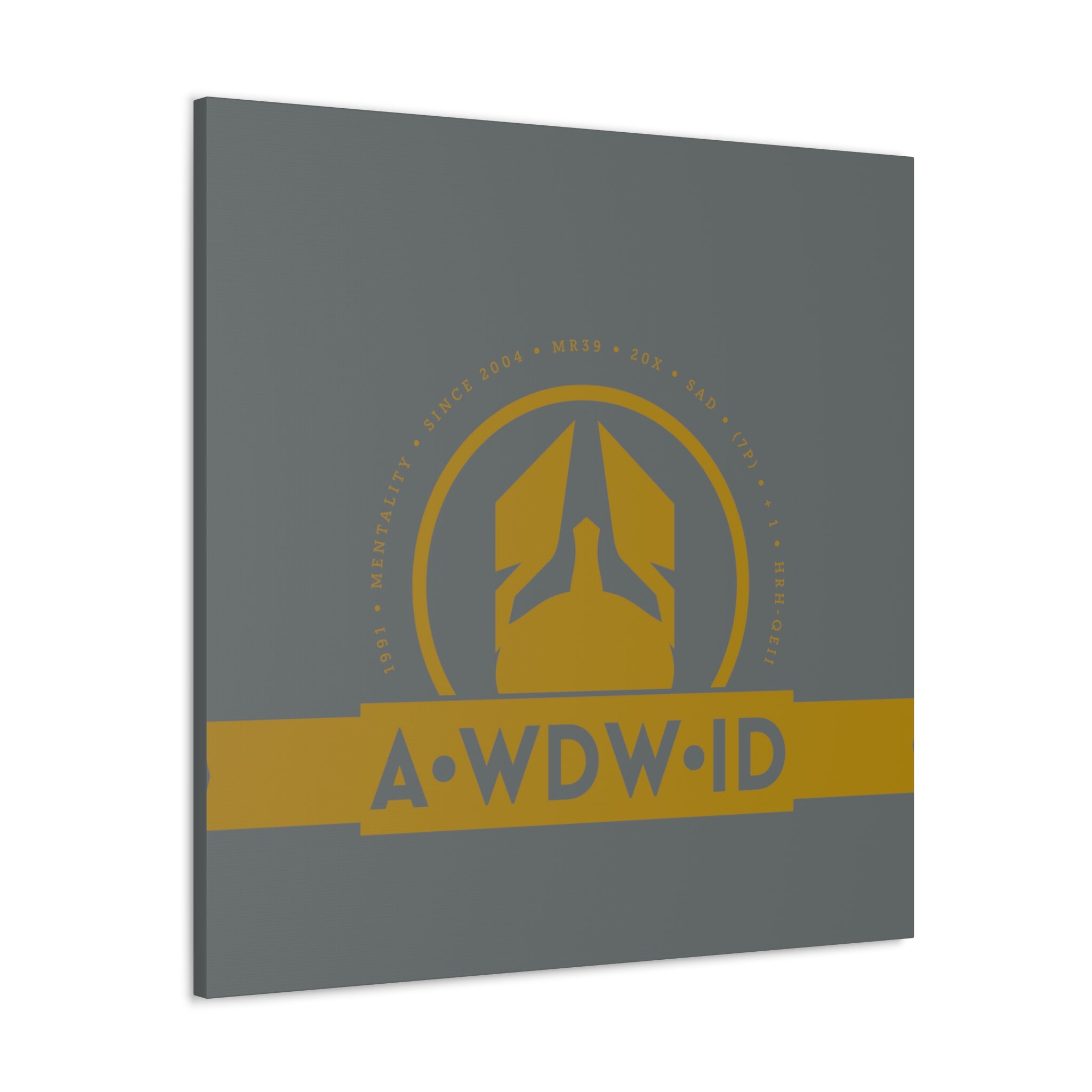 Canvas Gallery Wraps (A1-WDW•ID RANGE)