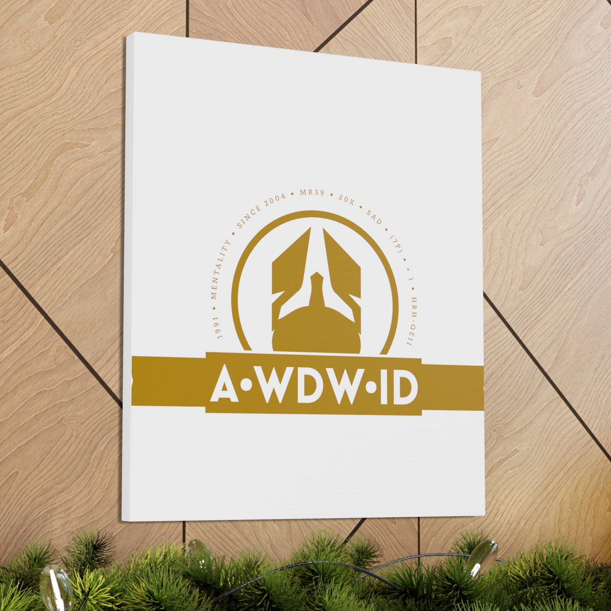 Canvas Gallery Wraps (A1-WDW•ID RANGE)