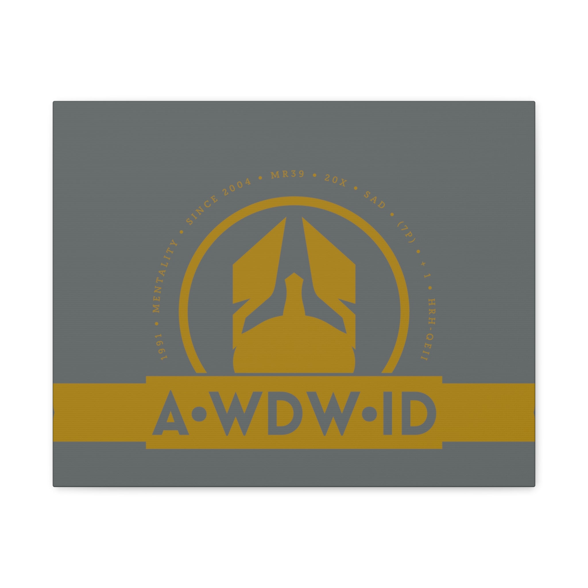 Canvas Gallery Wraps (A1-WDW•ID RANGE)