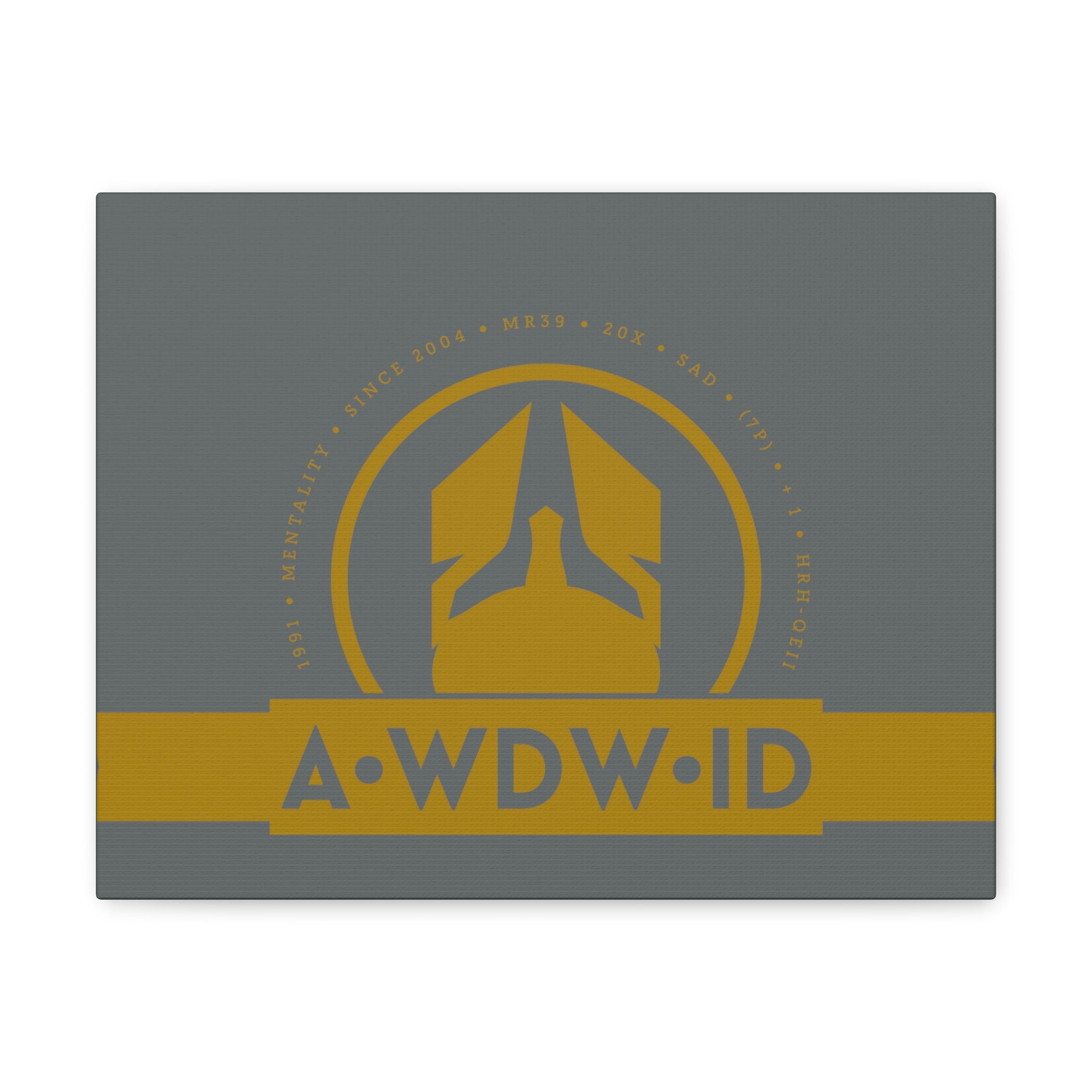 Canvas Gallery Wraps (A1-WDW•ID RANGE)