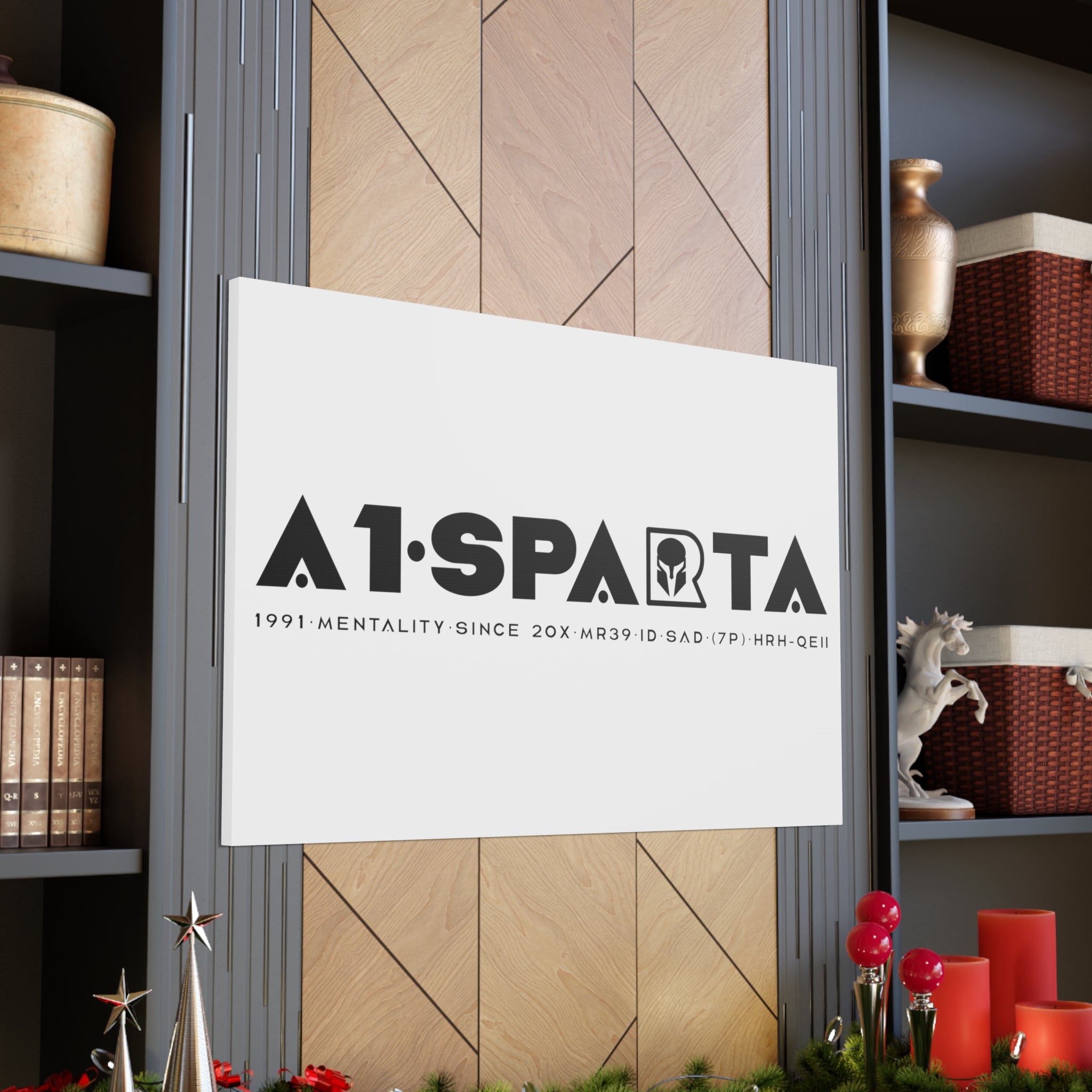 Canvas Gallery Wraps (A1•SPARTA RANGE)