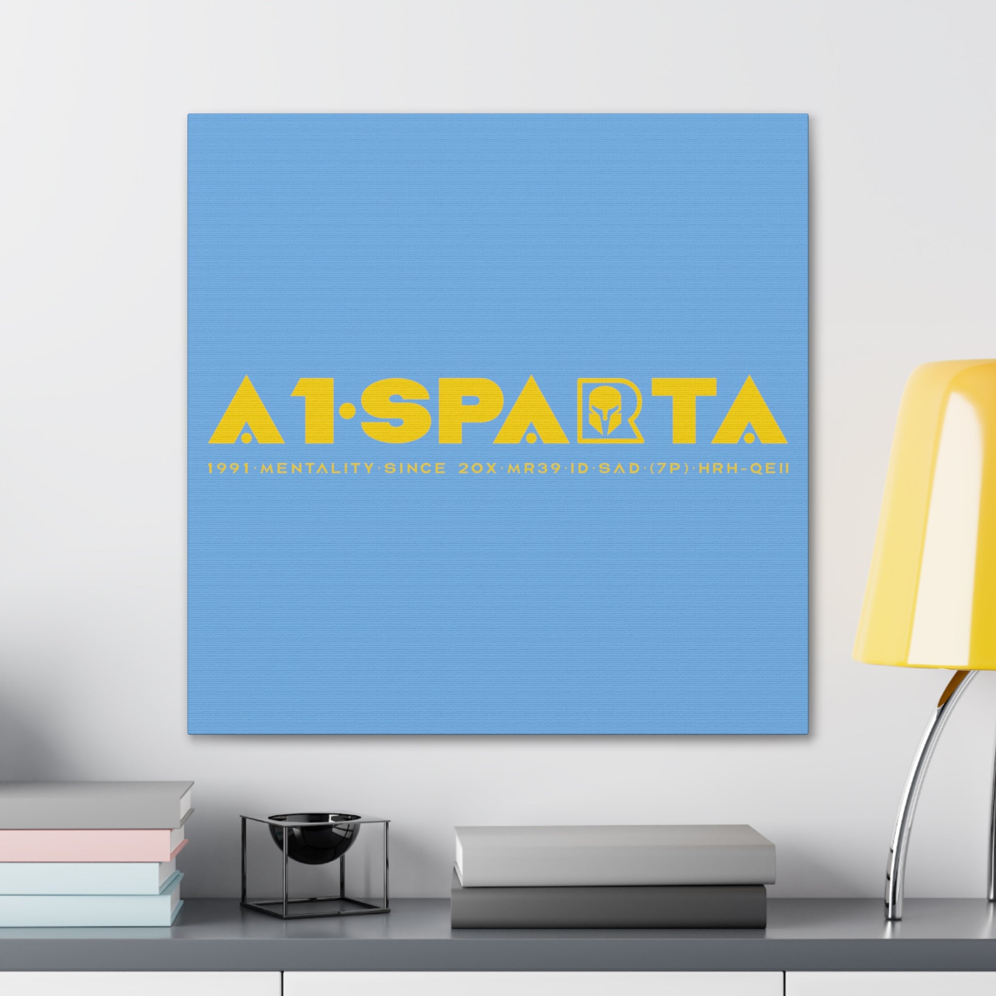 Canvas Gallery Wraps (A1•SPARTA RANGE)