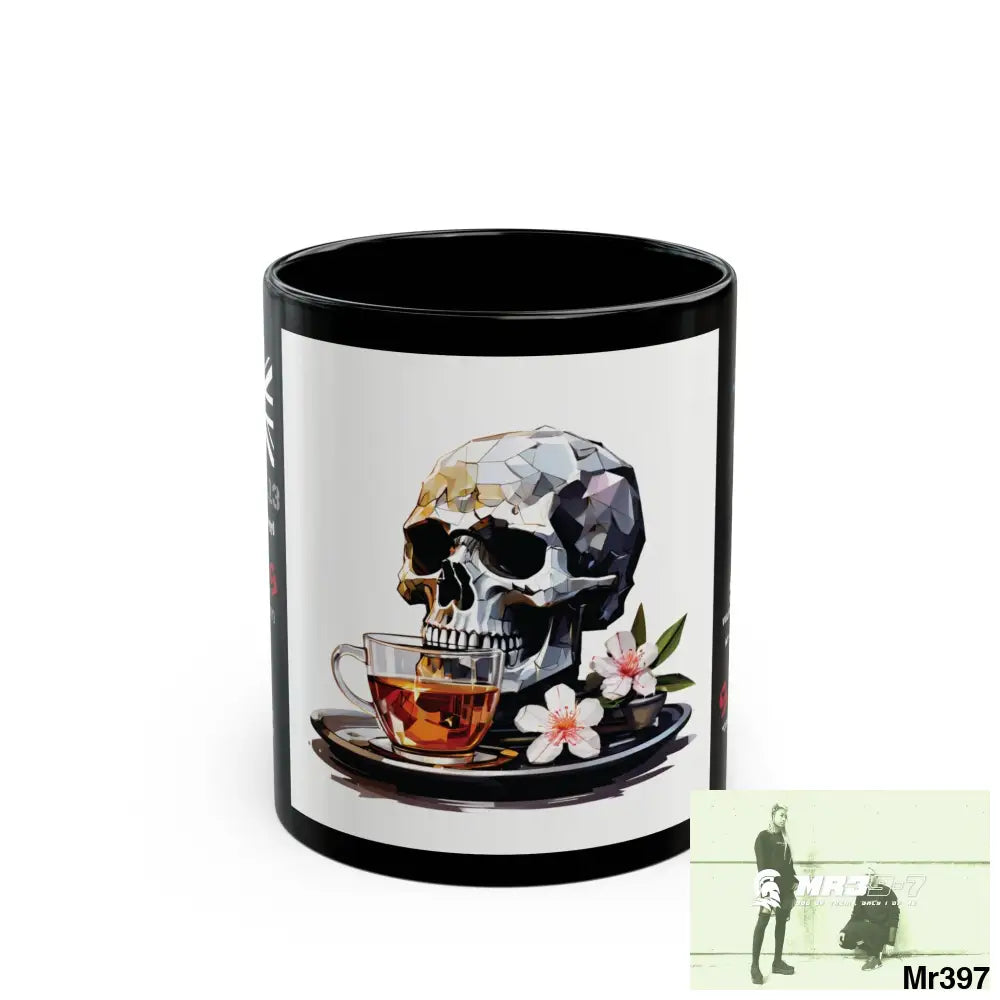 3 SAS Links -Thailand -Barmouth -Hergest Mental Health VAR My Deaths Fail 2001 -2025 no 14 11oz Tactical GB / Black Mug