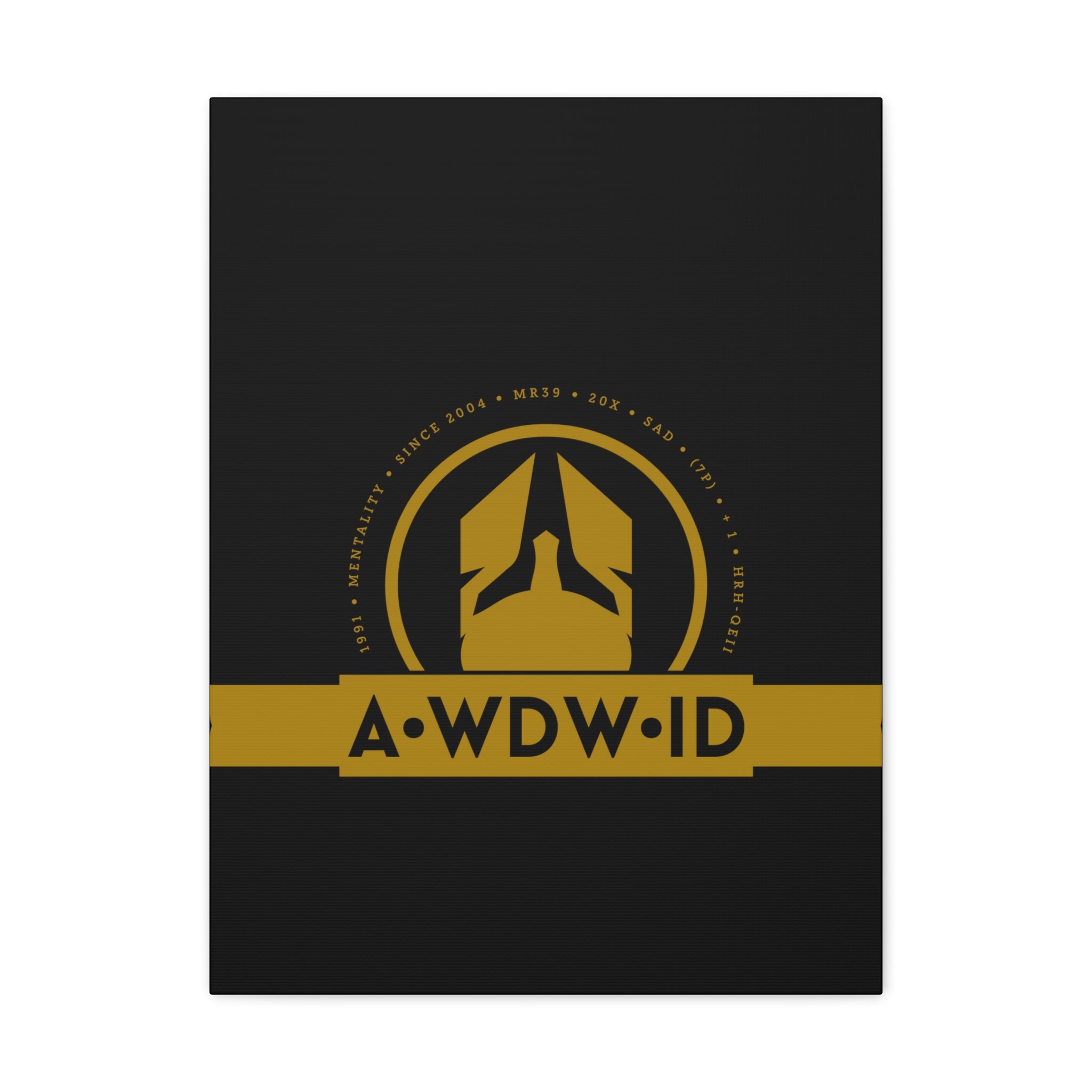 Canvas Gallery Wraps (A1-WDW•ID RANGE)