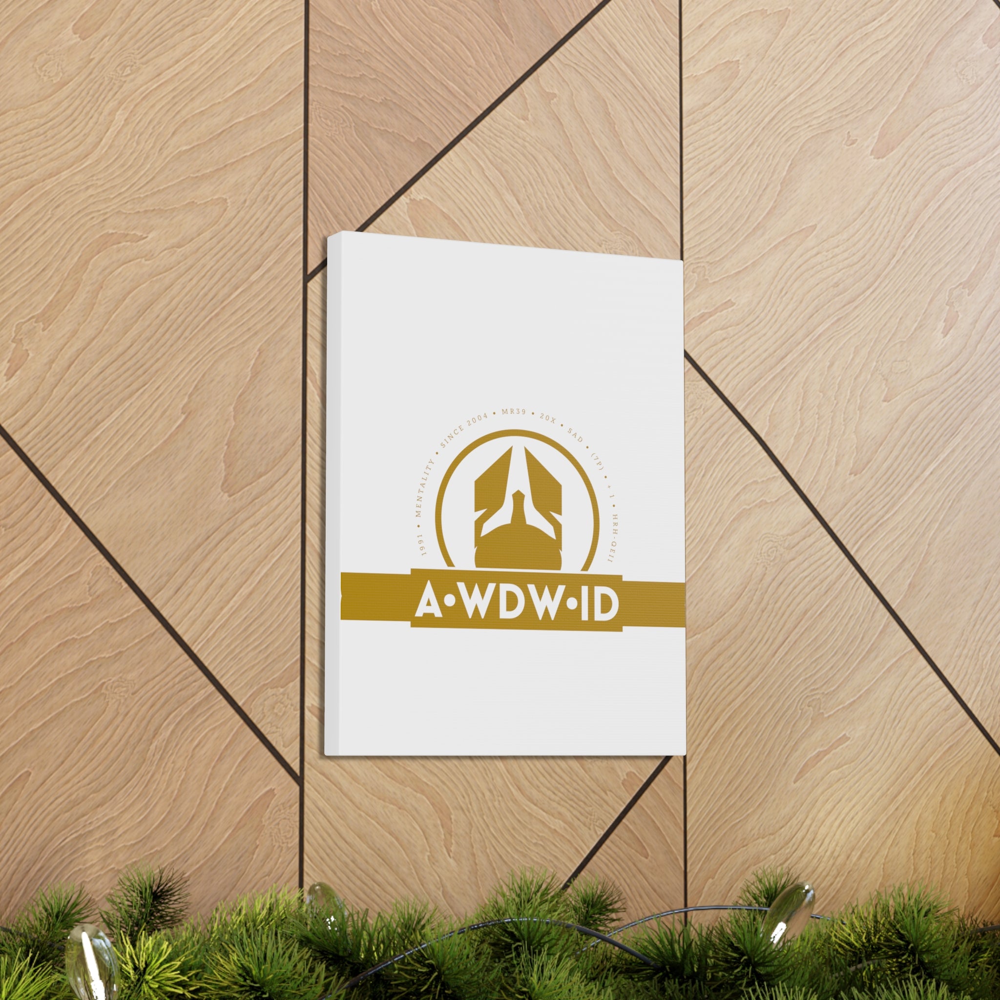 Canvas Gallery Wraps (A1-WDW•ID RANGE)