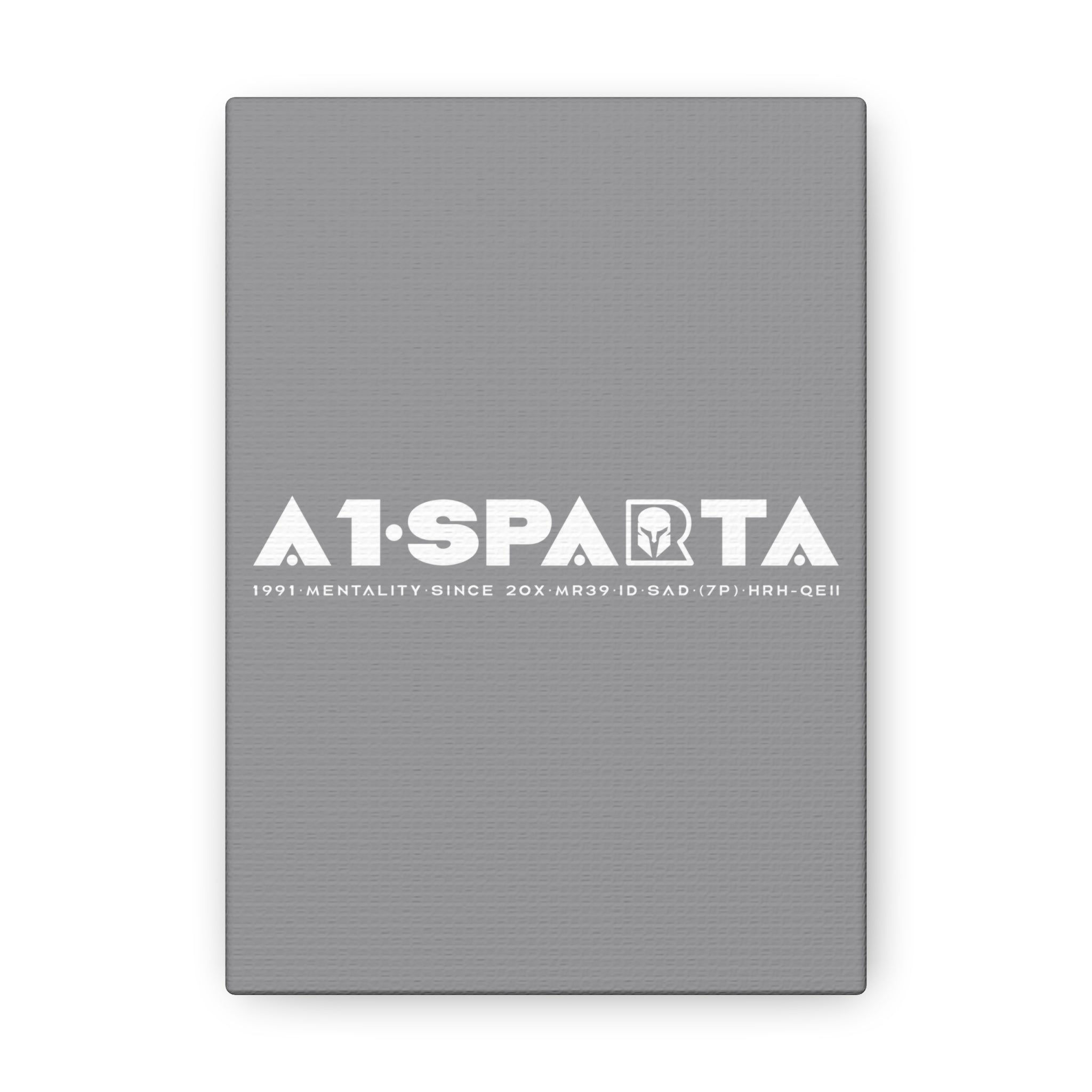 Canvas Gallery Wraps (A1•SPARTA RANGE)