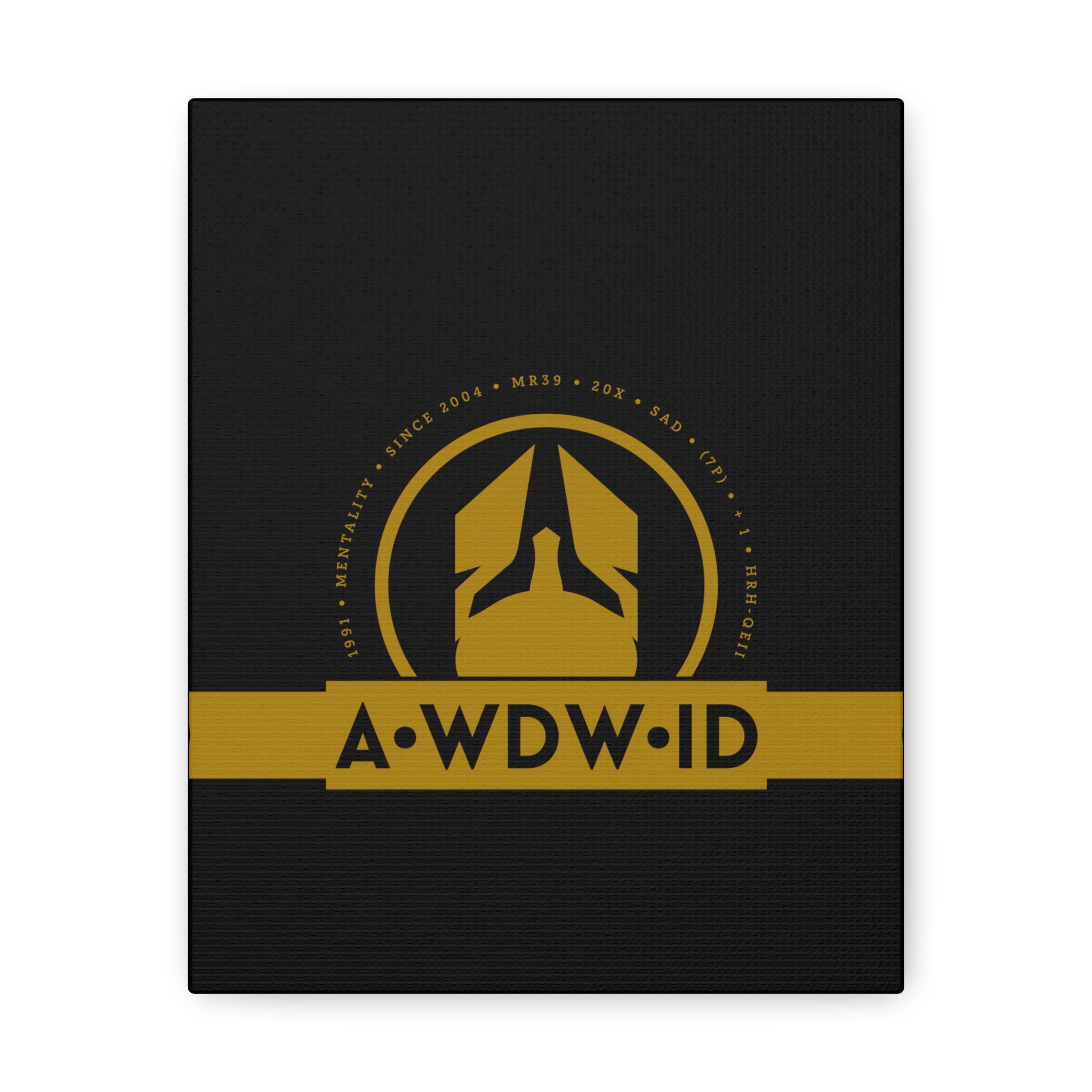 Canvas Gallery Wraps (A1-WDW•ID RANGE)