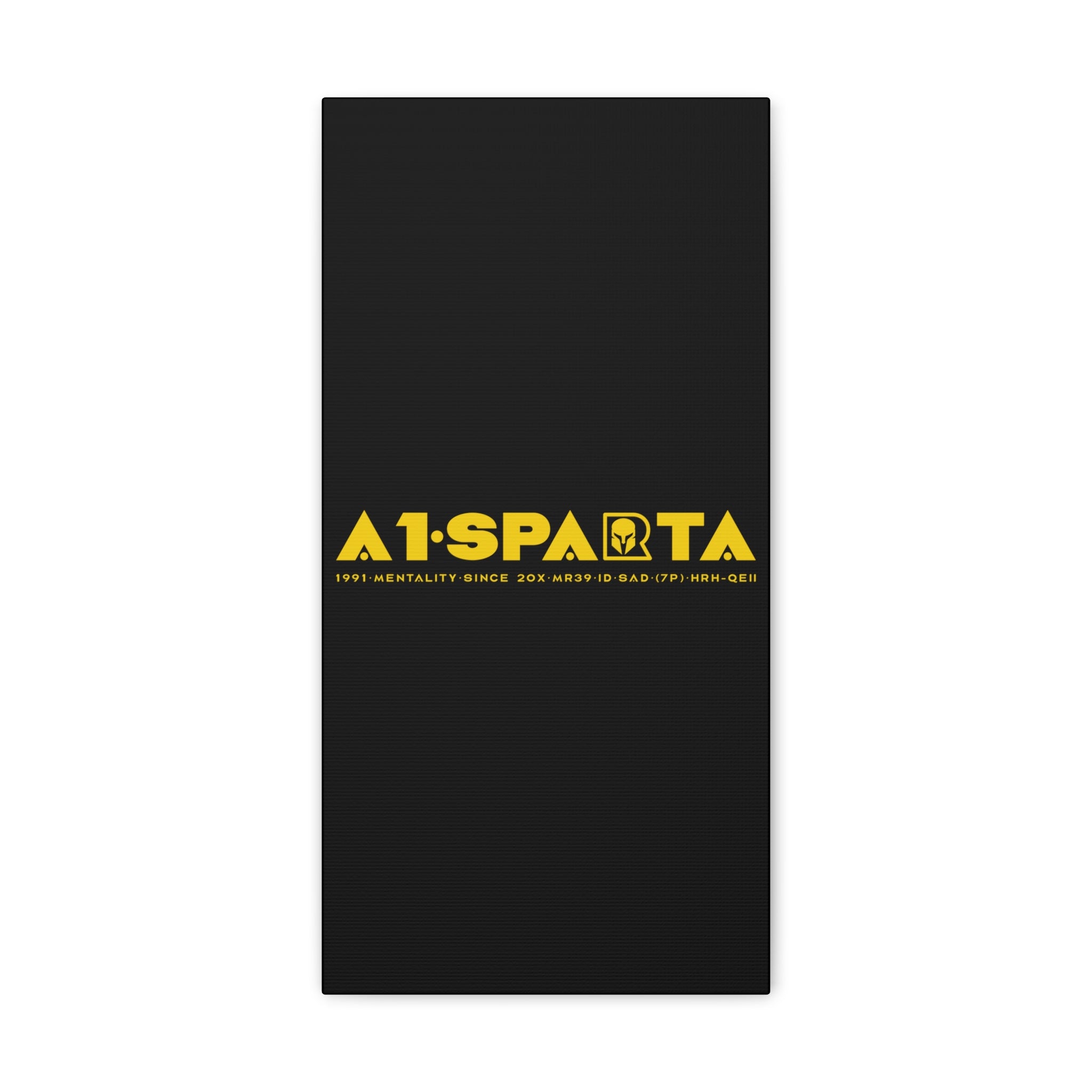 Canvas Gallery Wraps (A1•SPARTA RANGE)