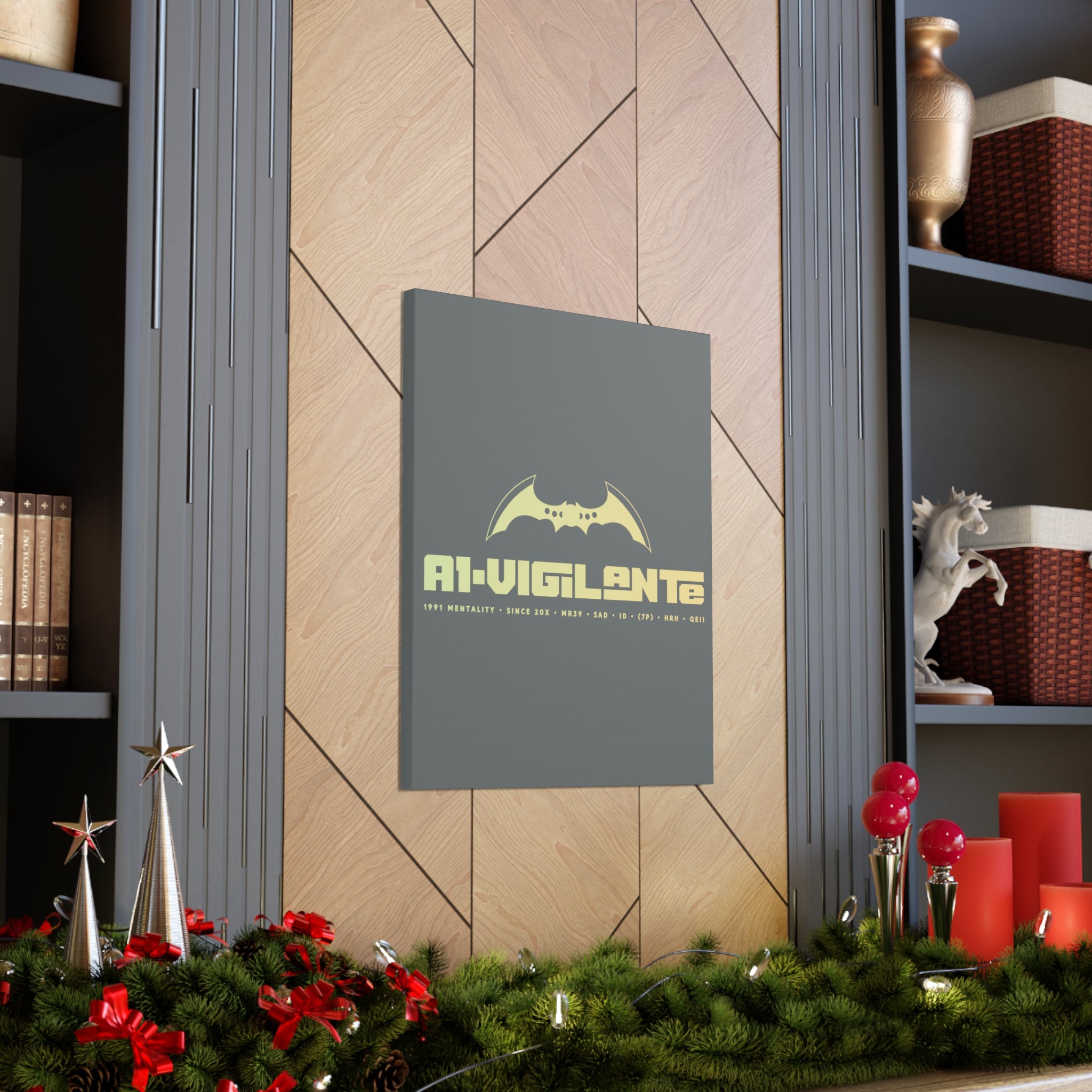 Canvas Gallery Wraps(VIGILANTE RANGE)