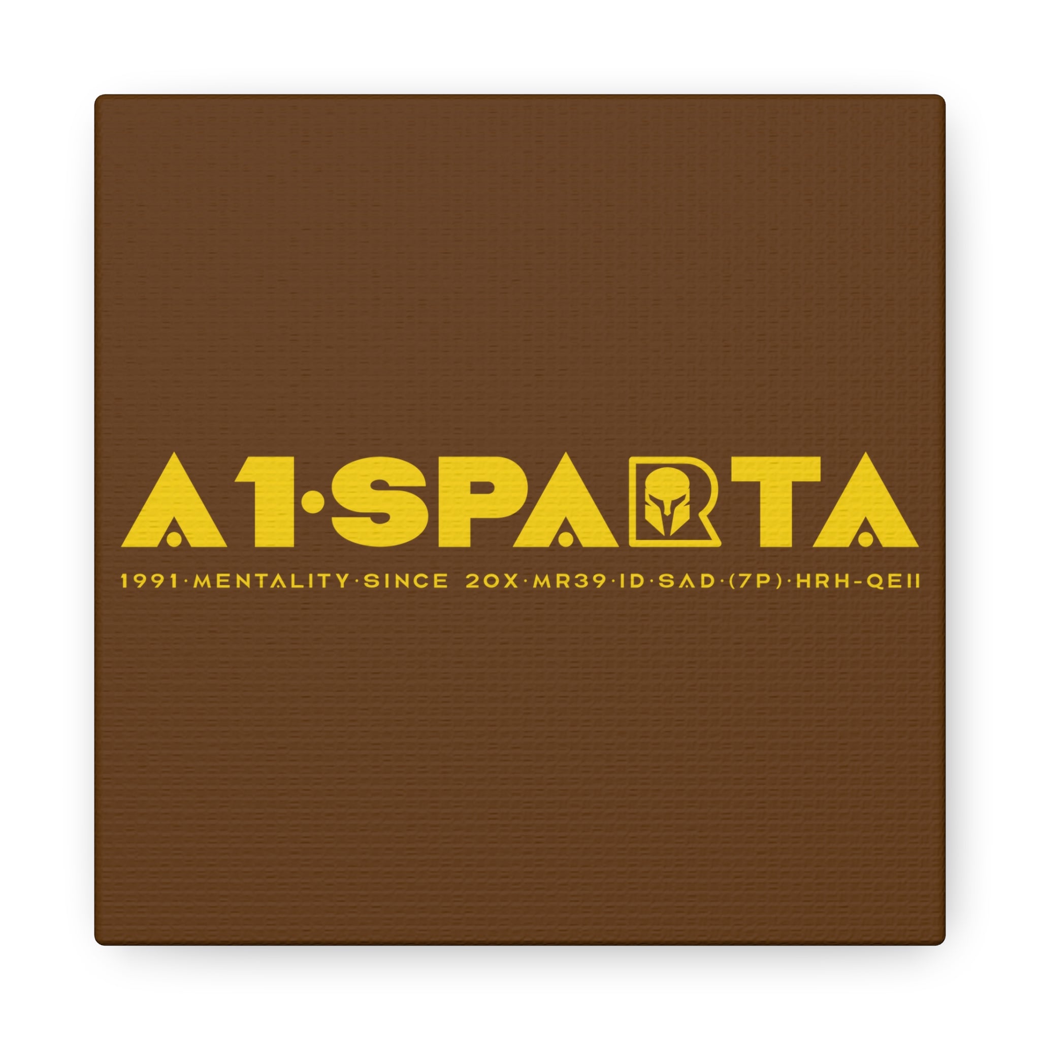 Canvas Gallery Wraps (A1•SPARTA RANGE)