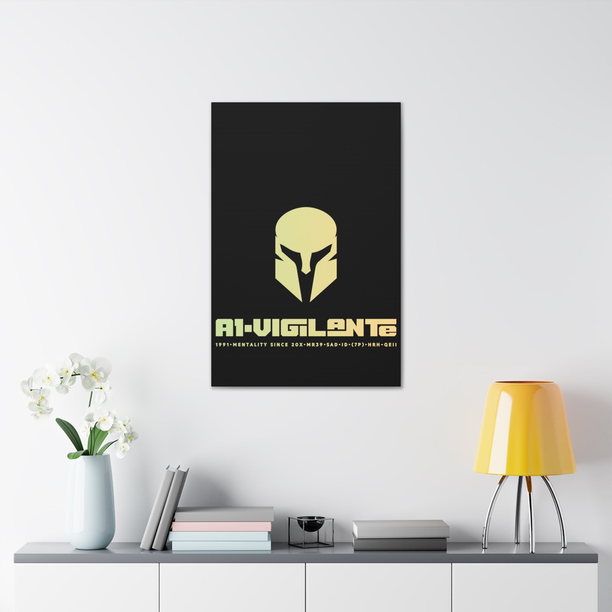 Canvas Gallery Wraps (VIGILANTE RANGE)