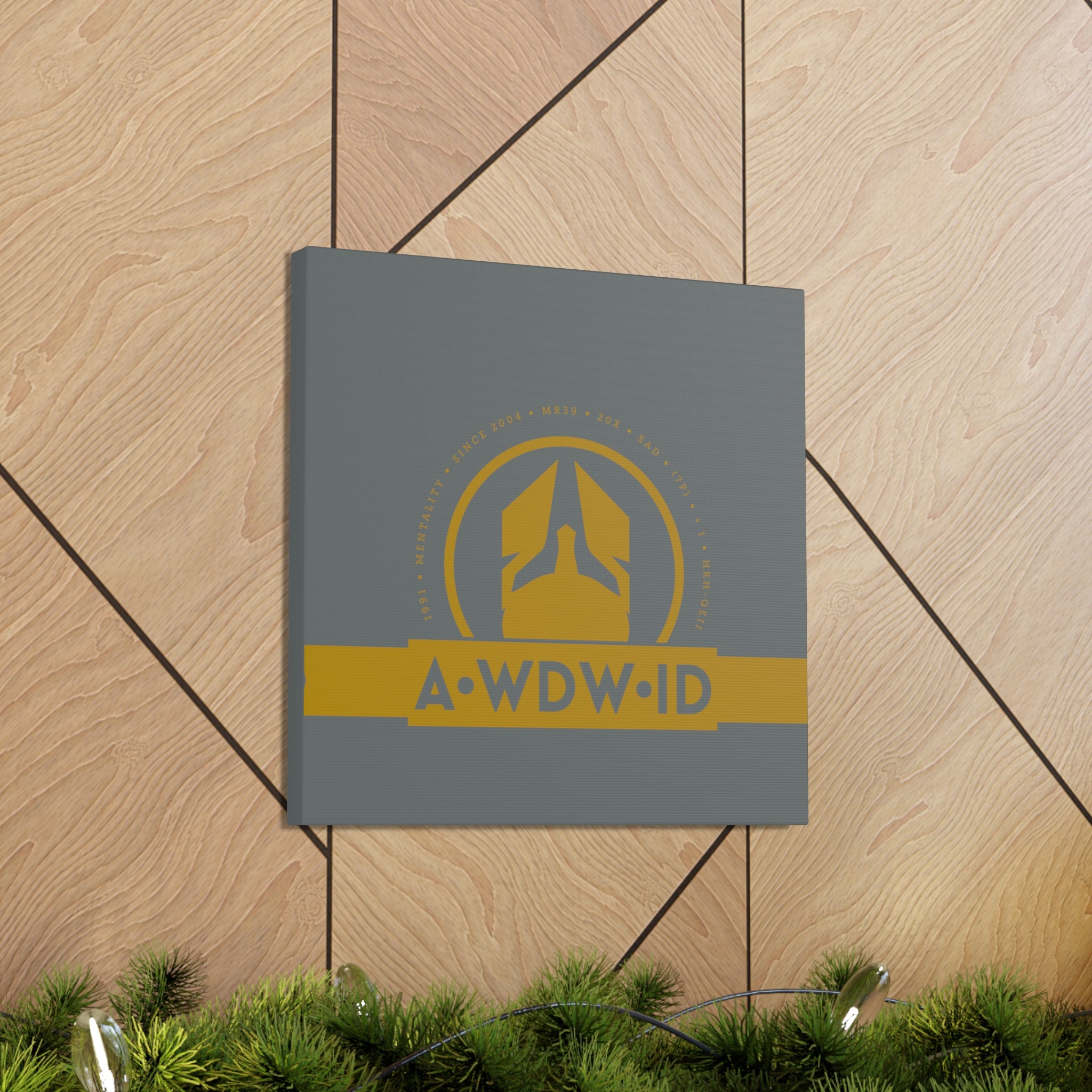 Canvas Gallery Wraps (A1-WDW•ID RANGE)