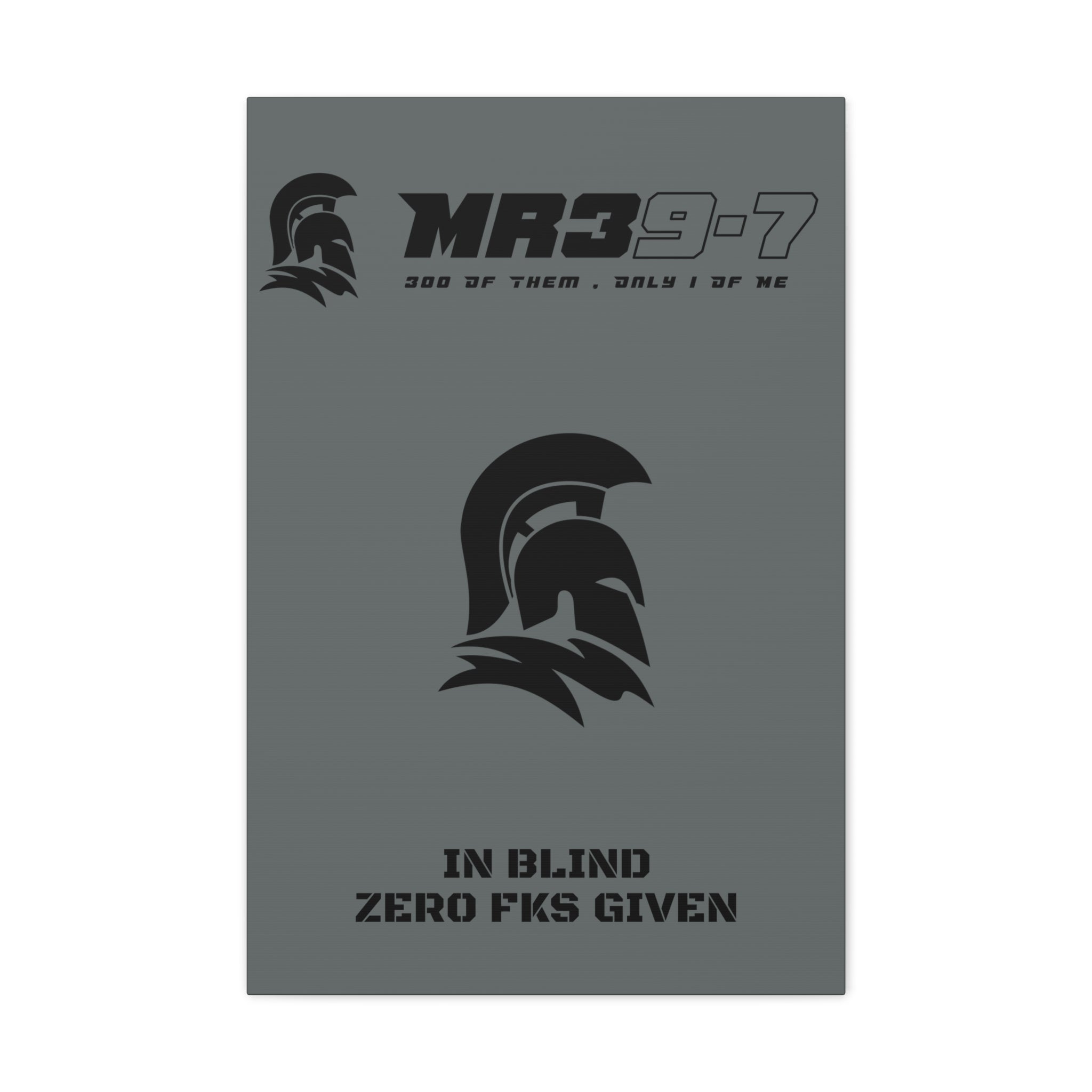 MR39 - Canvas Gallery Wraps