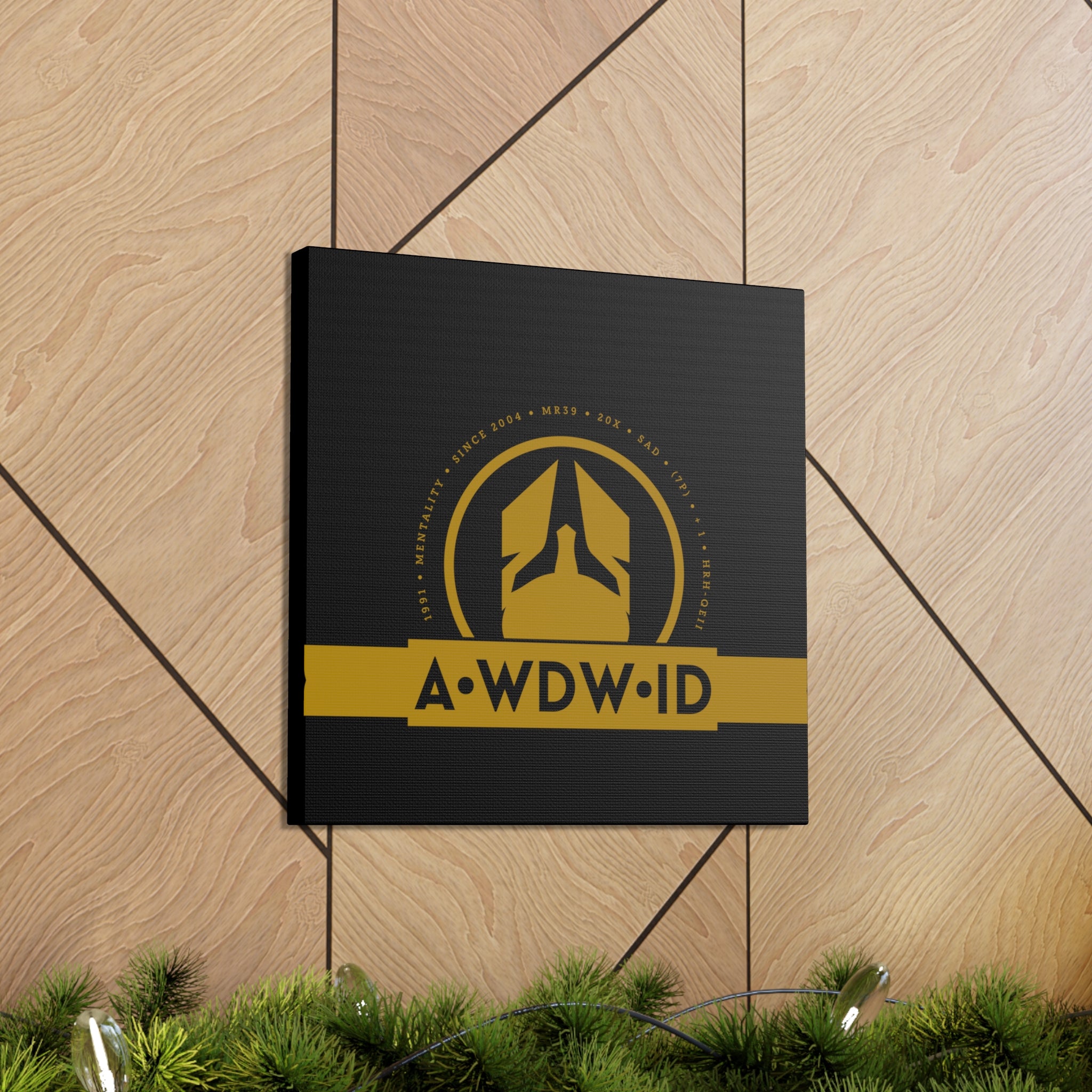 Canvas Gallery Wraps (A1-WDW•ID RANGE)