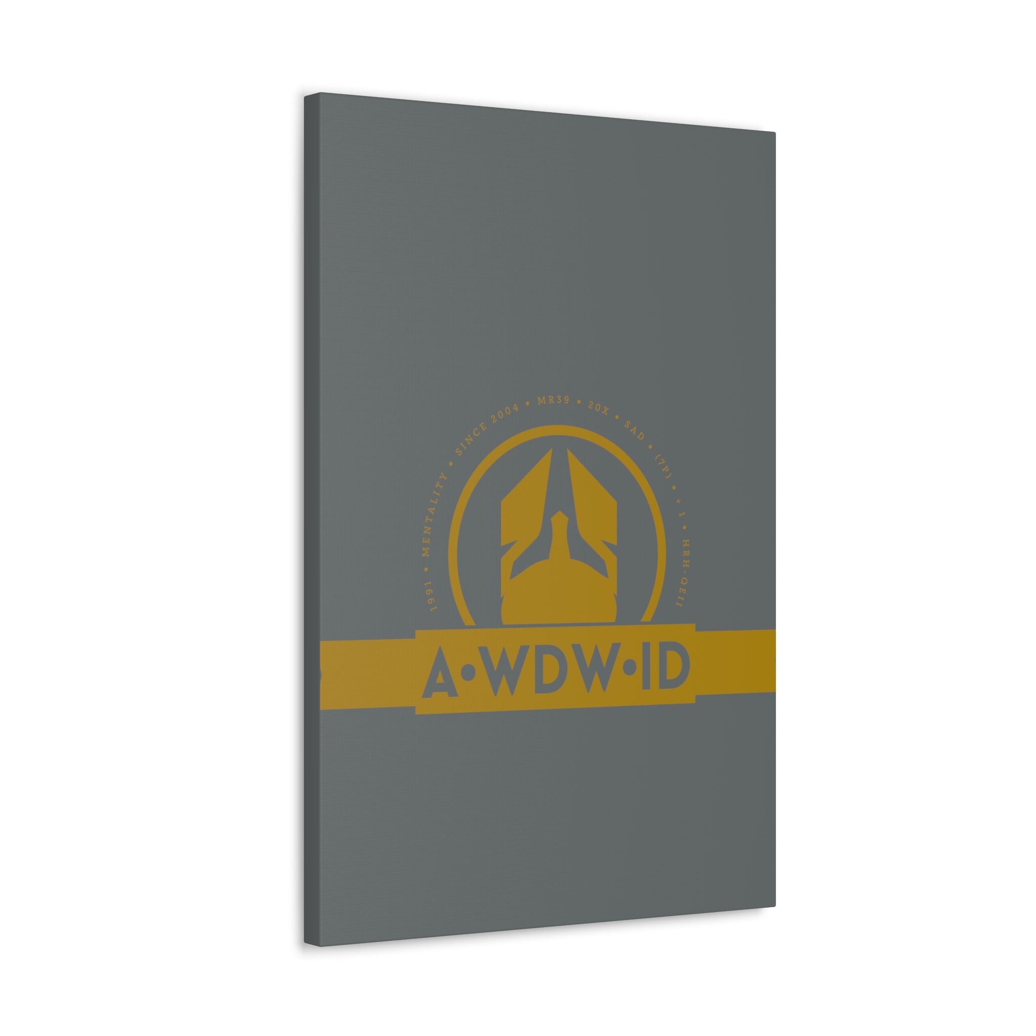 Canvas Gallery Wraps (A1-WDW•ID RANGE)