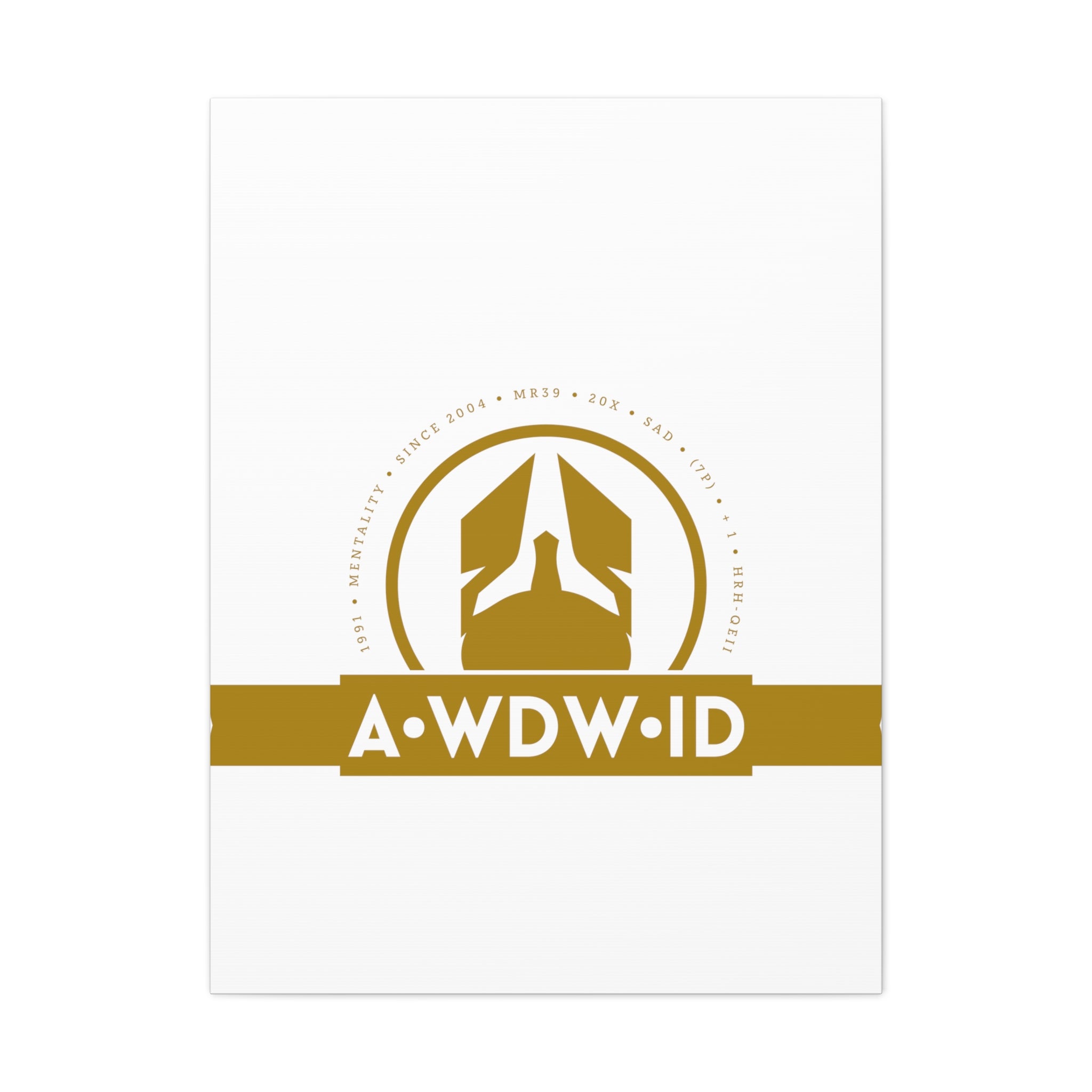 Canvas Gallery Wraps (A1-WDW•ID RANGE)