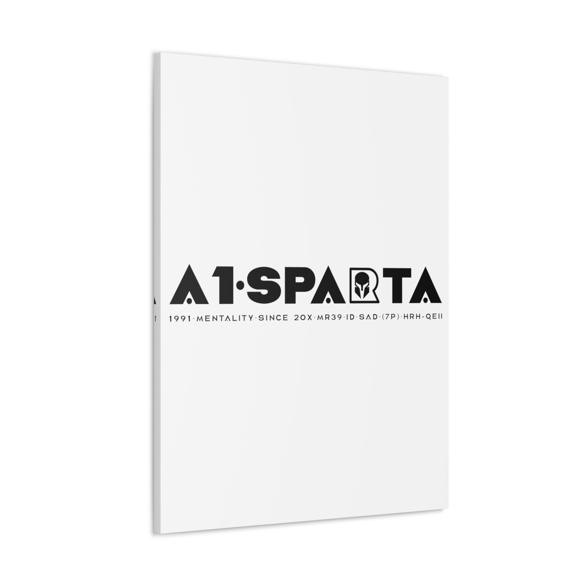 Canvas Gallery Wraps (A1•SPARTA RANGE)