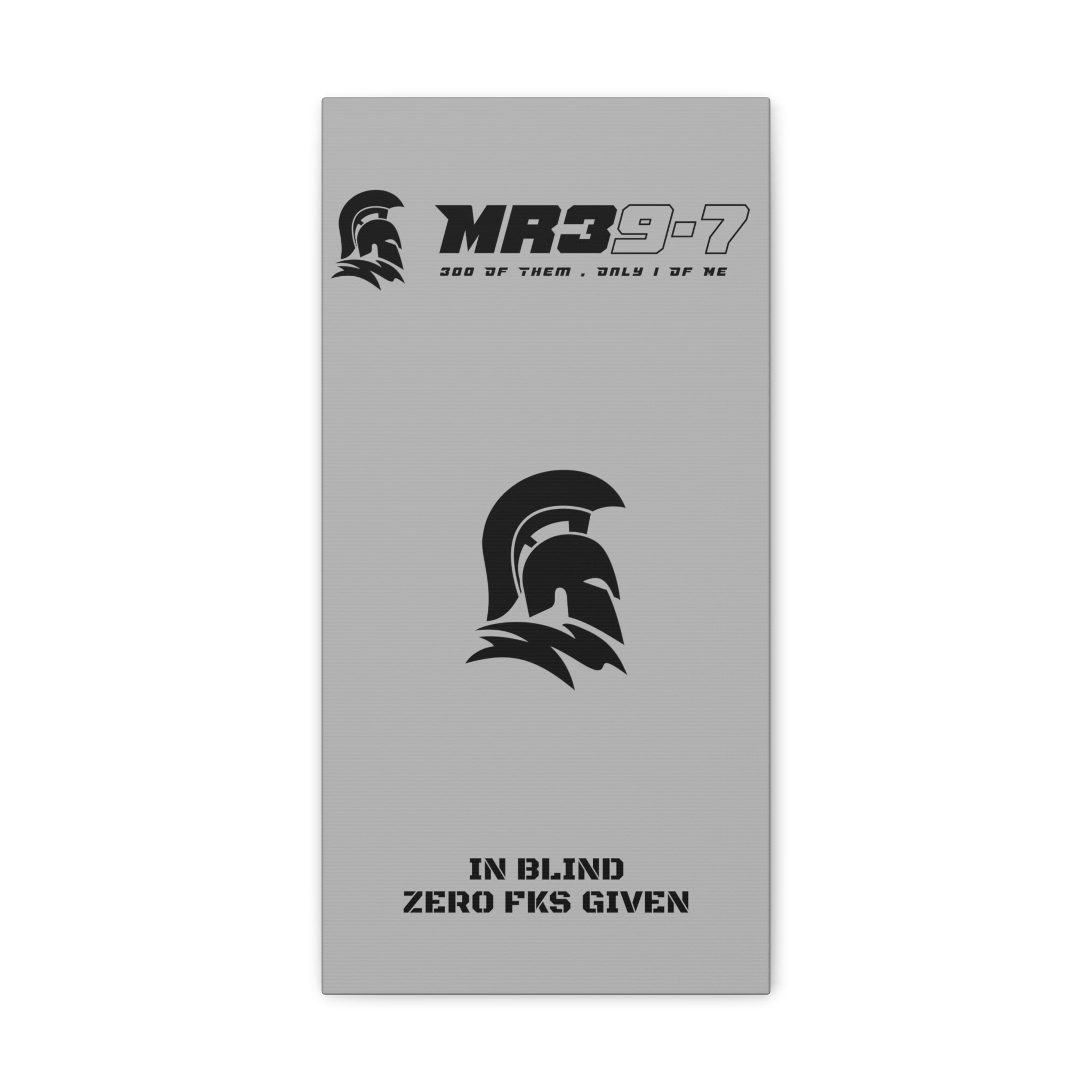 AWDW Vigilante themed Canvas Gallery Wraps