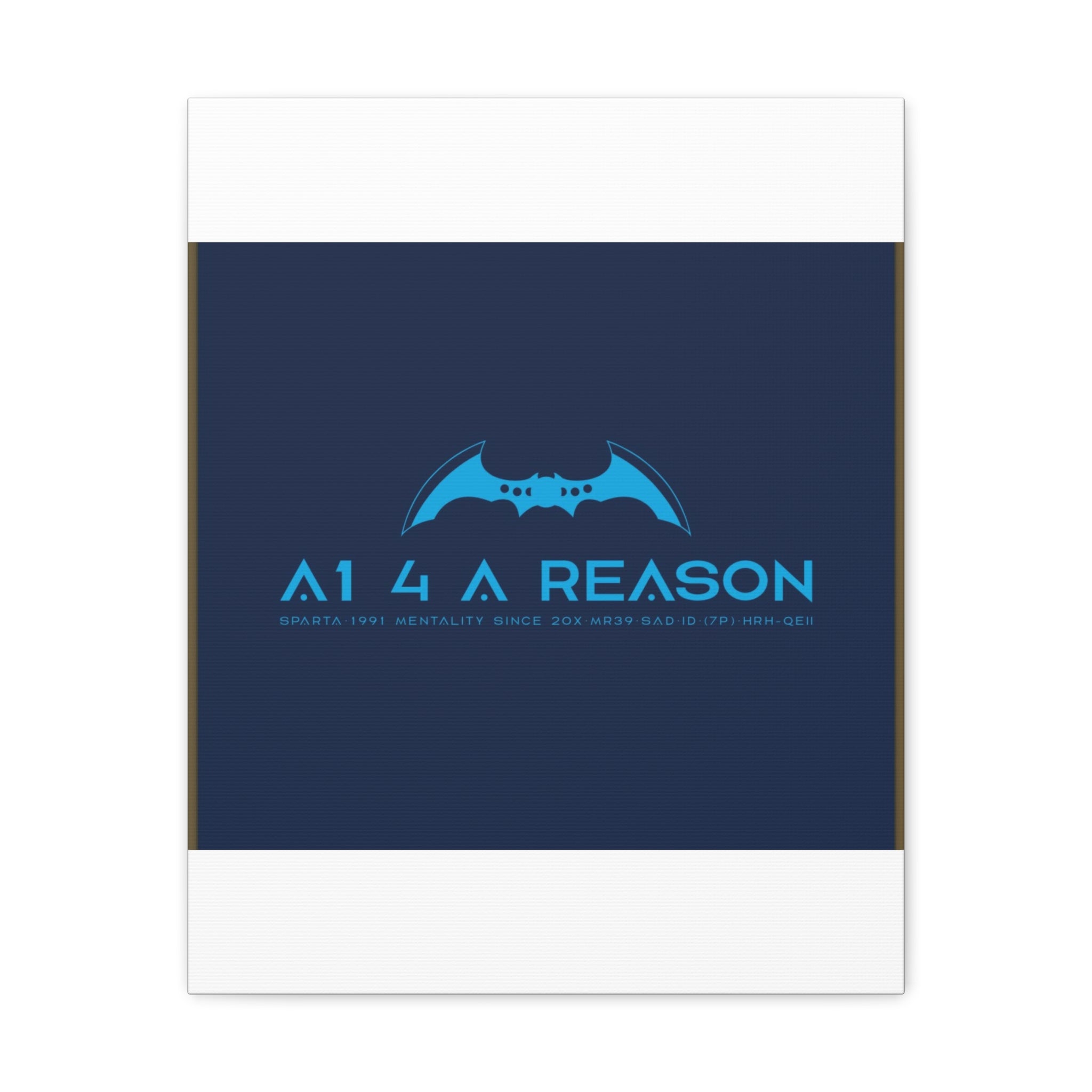 Canvas Gallery Wraps (A14AREASON)