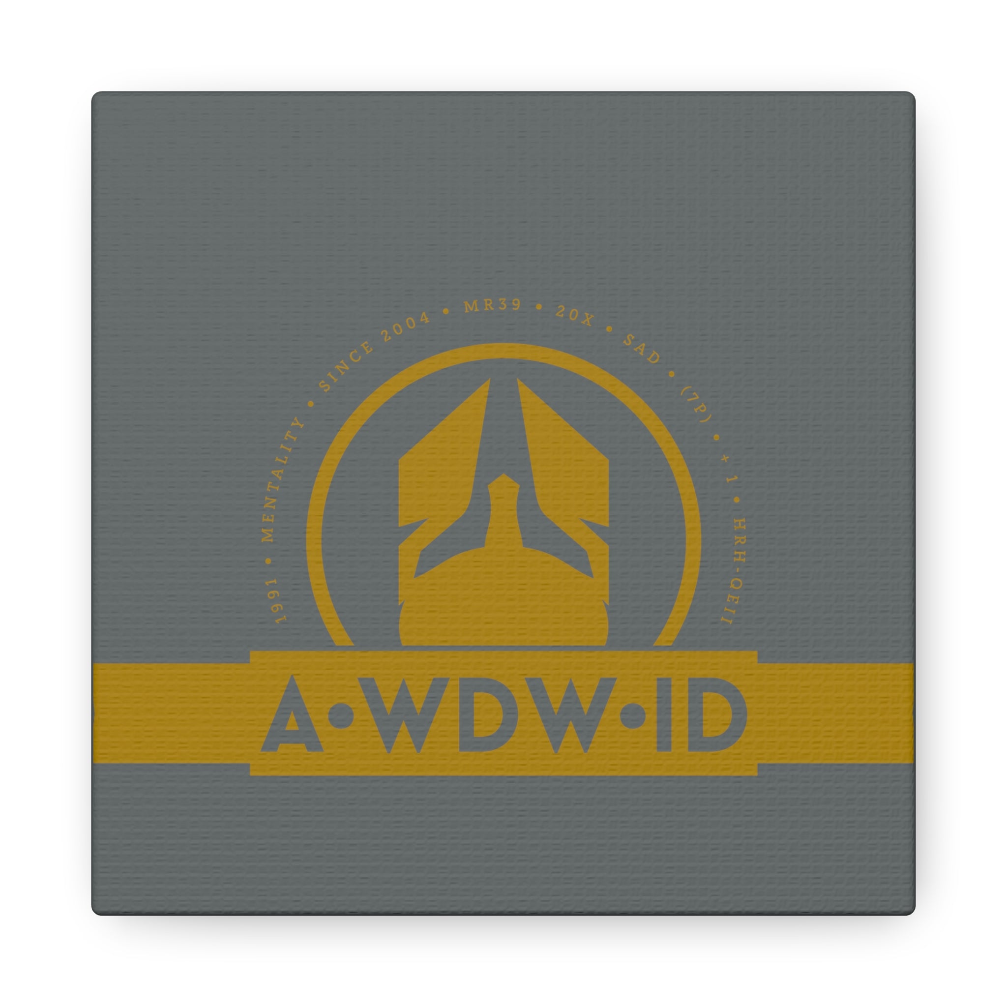 Canvas Gallery Wraps (A1-WDW•ID RANGE)