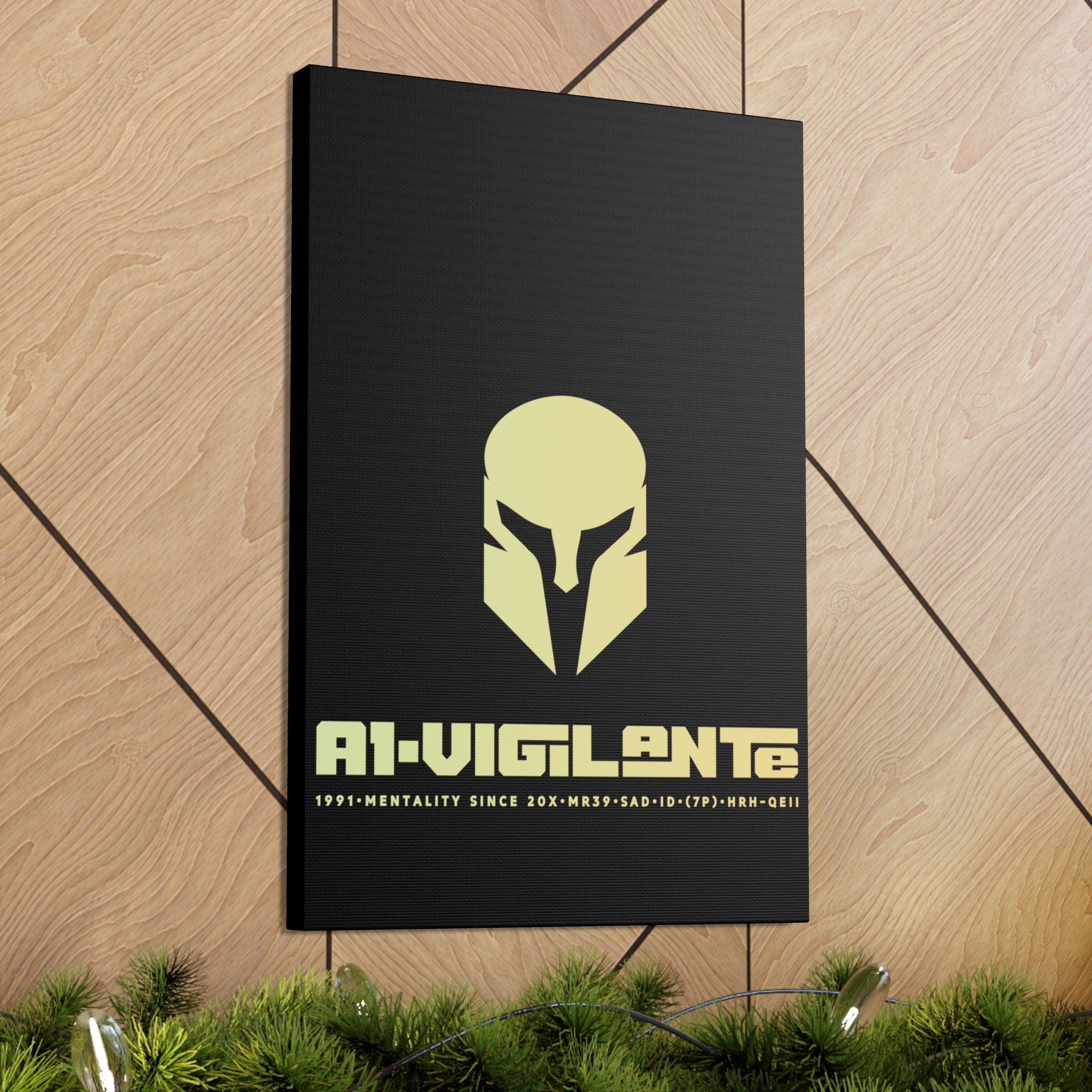 Canvas Gallery Wraps (VIGILANTE RANGE)