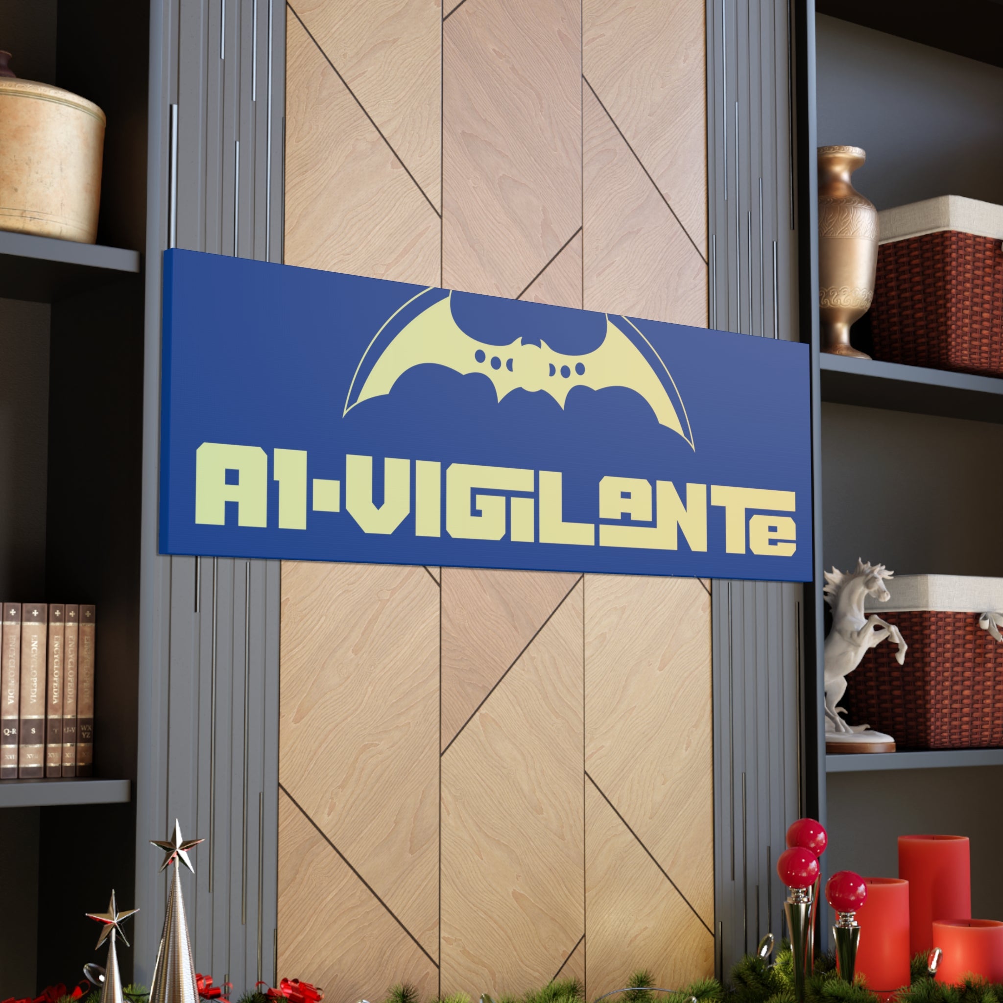 Canvas Gallery Wraps(VIGILANTE RANG