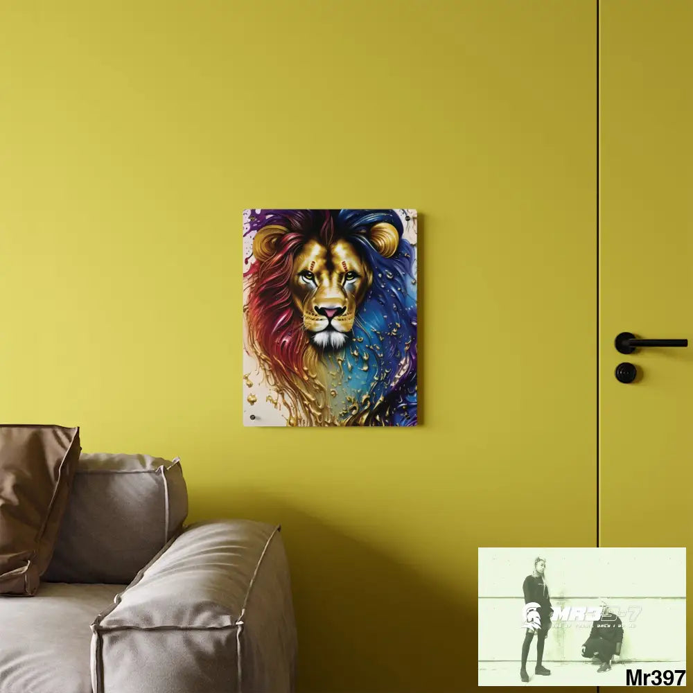 32k Gold Abstract Waves Dripping Look 3d Paint Wall Art Panels Home Decor