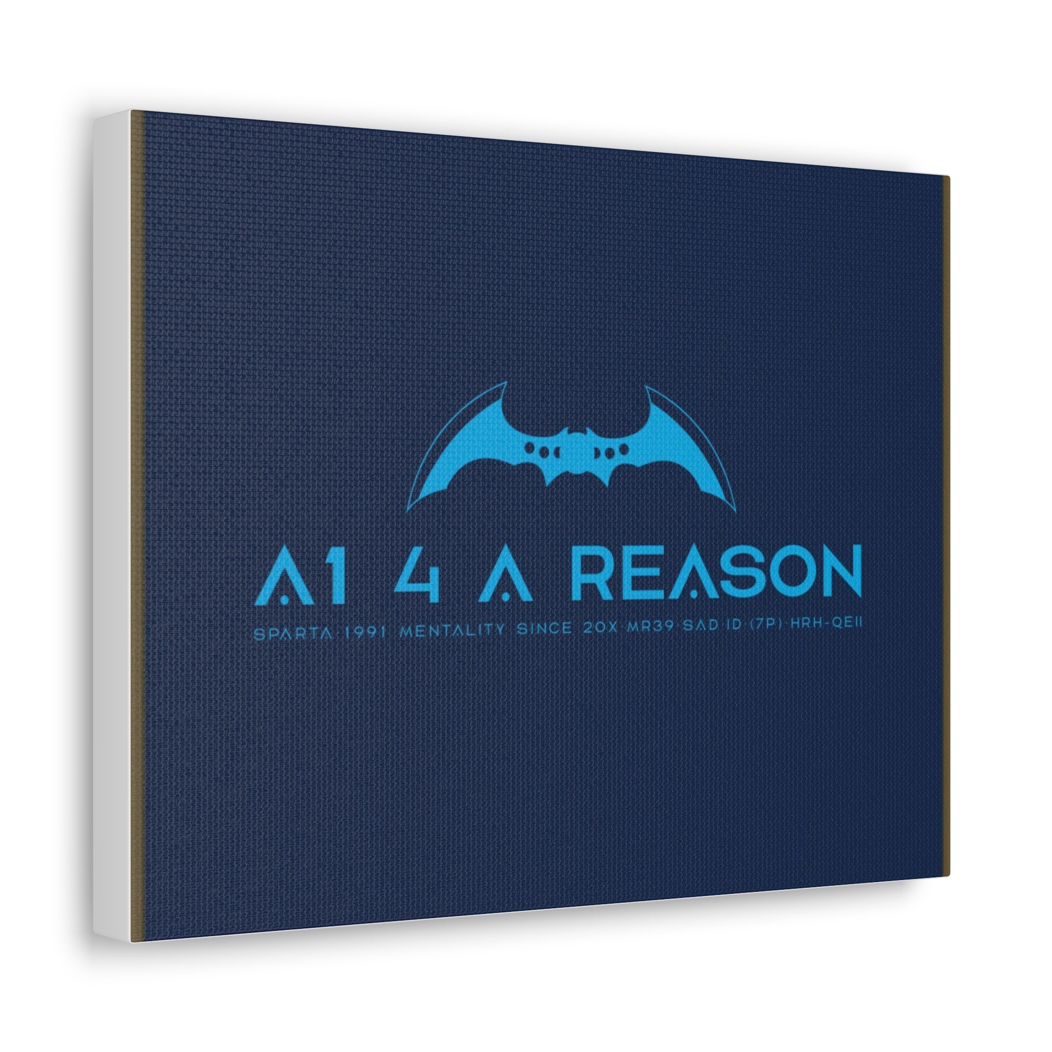 Canvas Gallery Wraps (A14AREASON)