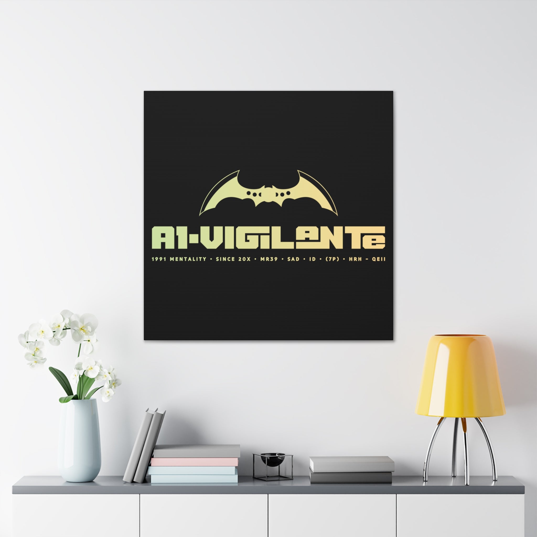 Canvas Gallery Wraps(VIGILANTE RANGE)