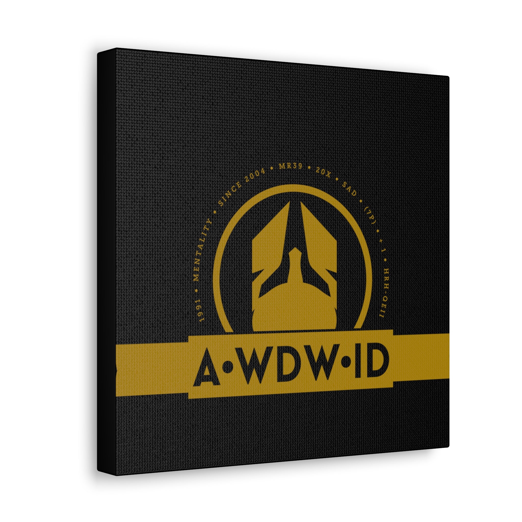 Canvas Gallery Wraps (A1-WDW•ID RANGE)