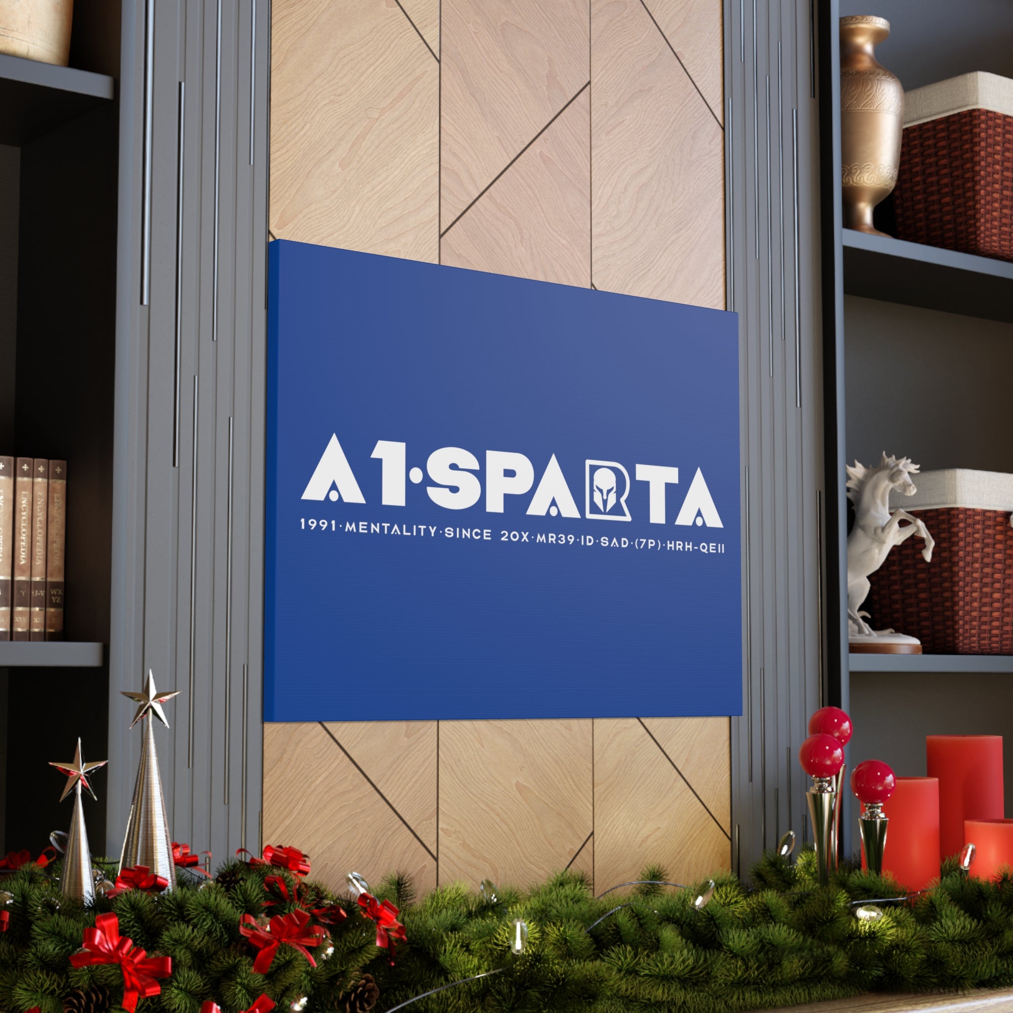 Canvas Gallery Wraps (A1•SPARTA RANGE)