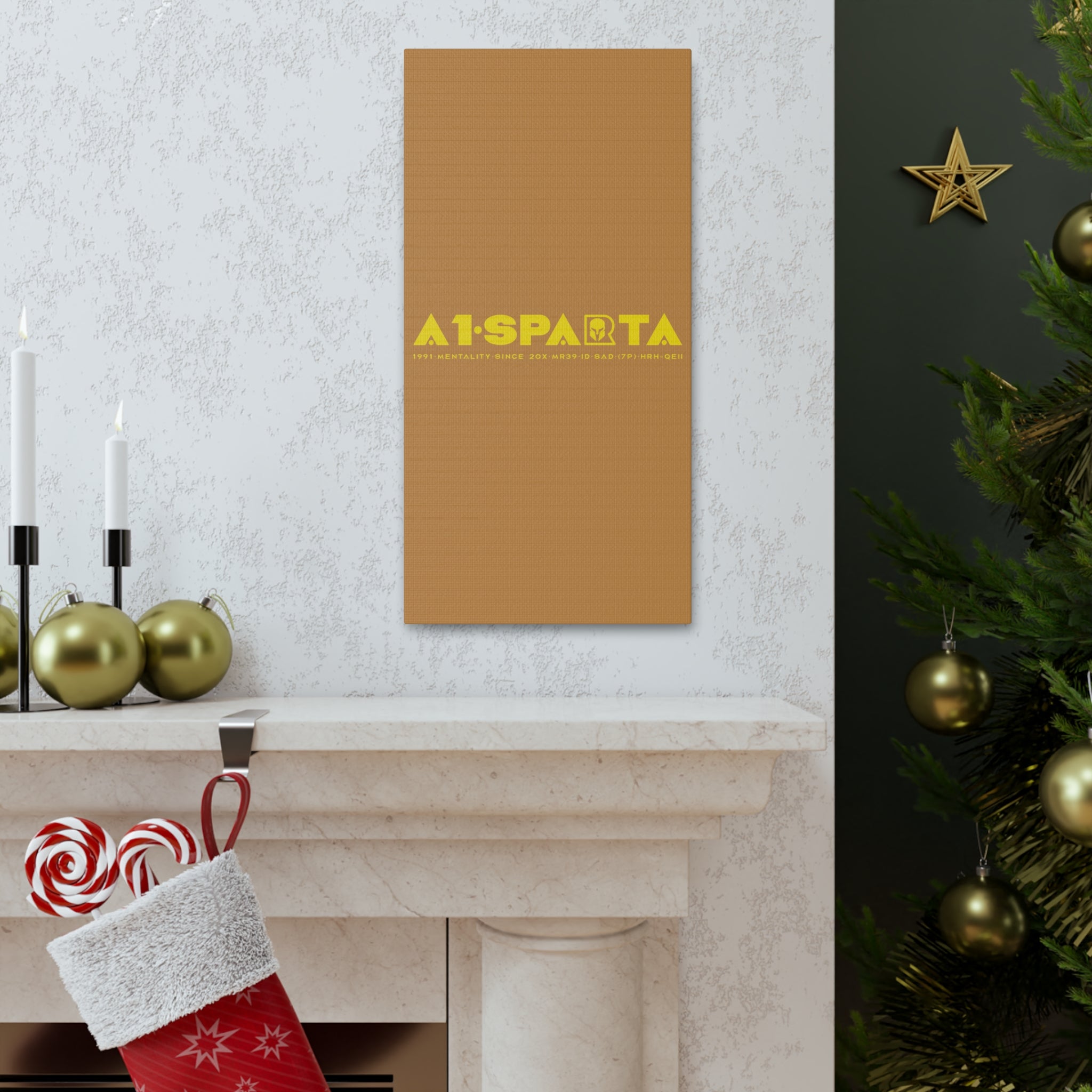 Canvas Gallery Wraps (A1•SPARTA RANGE)