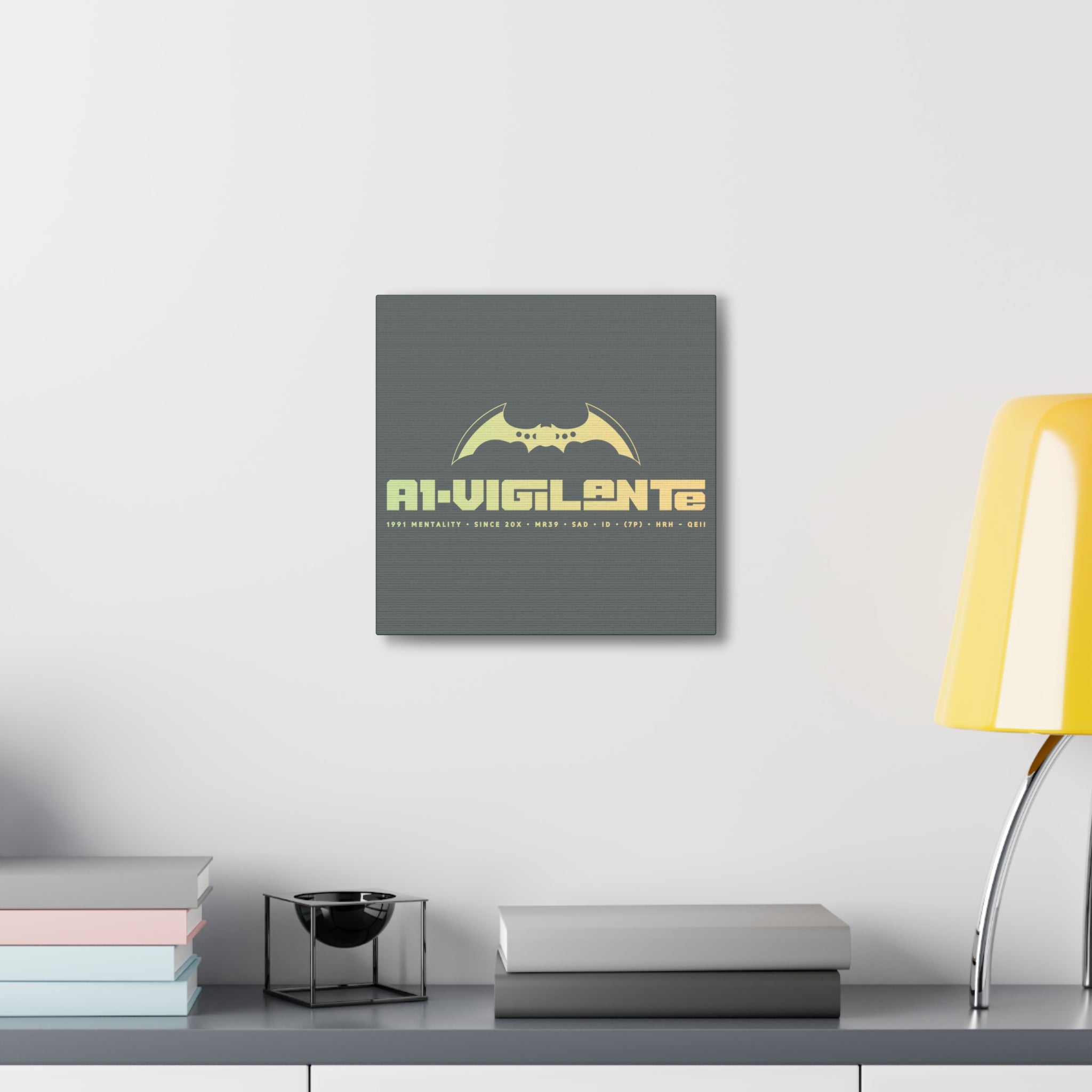 Canvas Gallery Wraps(VIGILANTE RANGE)