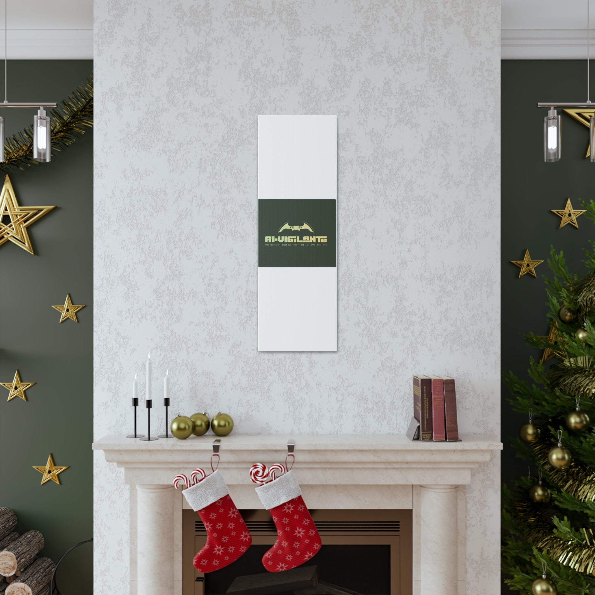 Canvas Gallery Wraps(VIGILANTE RANGE)