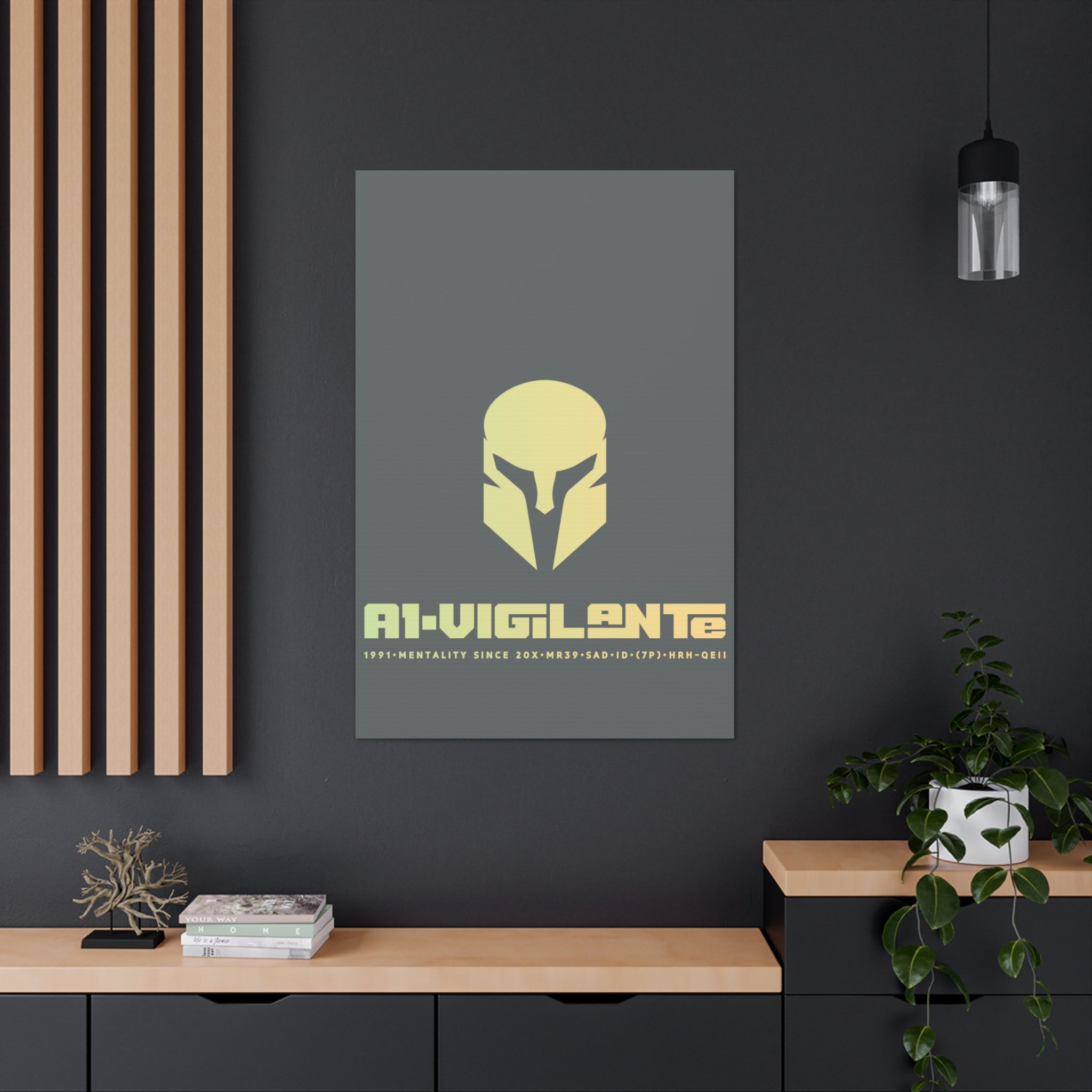 Canvas Gallery Wraps (VIGILANTE RANGE)