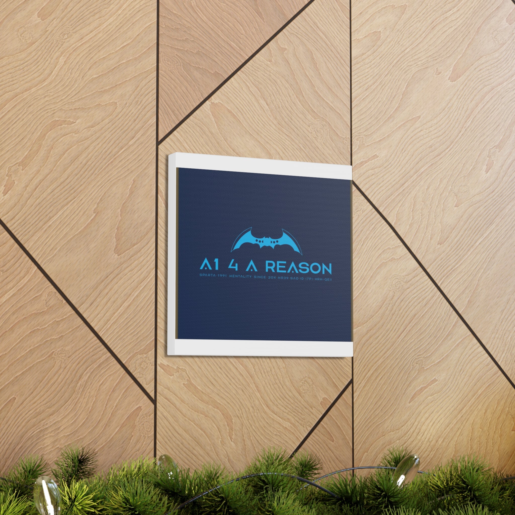 Canvas Gallery Wraps (A14AREASON)