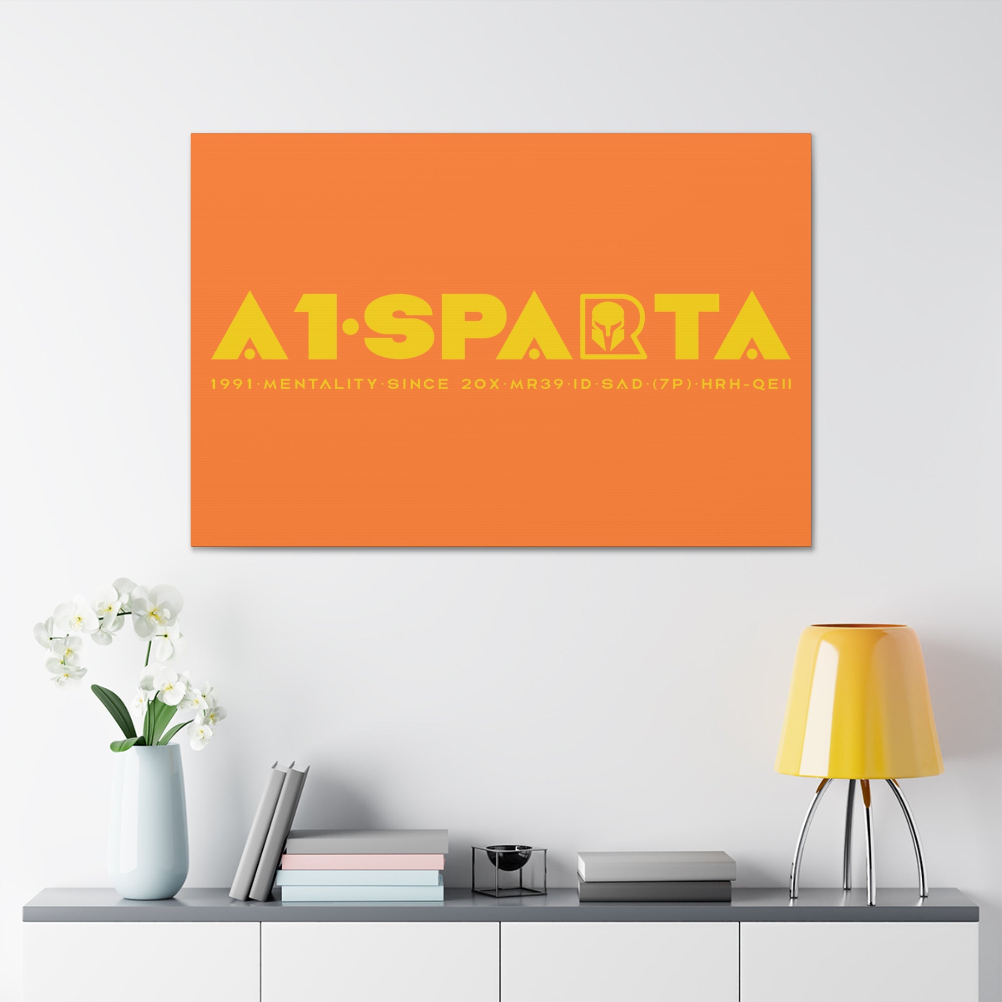 Canvas Gallery Wraps (A1•SPARTA RANGE)