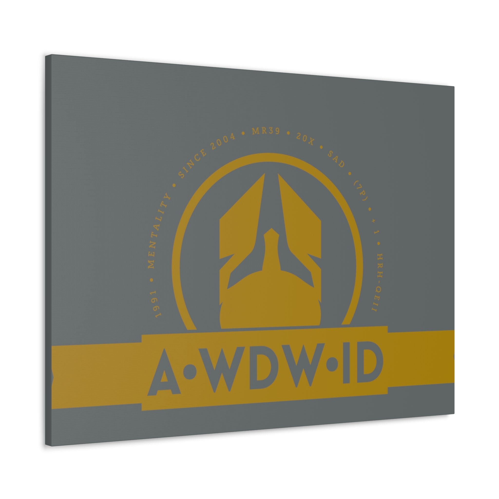 Canvas Gallery Wraps (A1-WDW•ID RANGE)