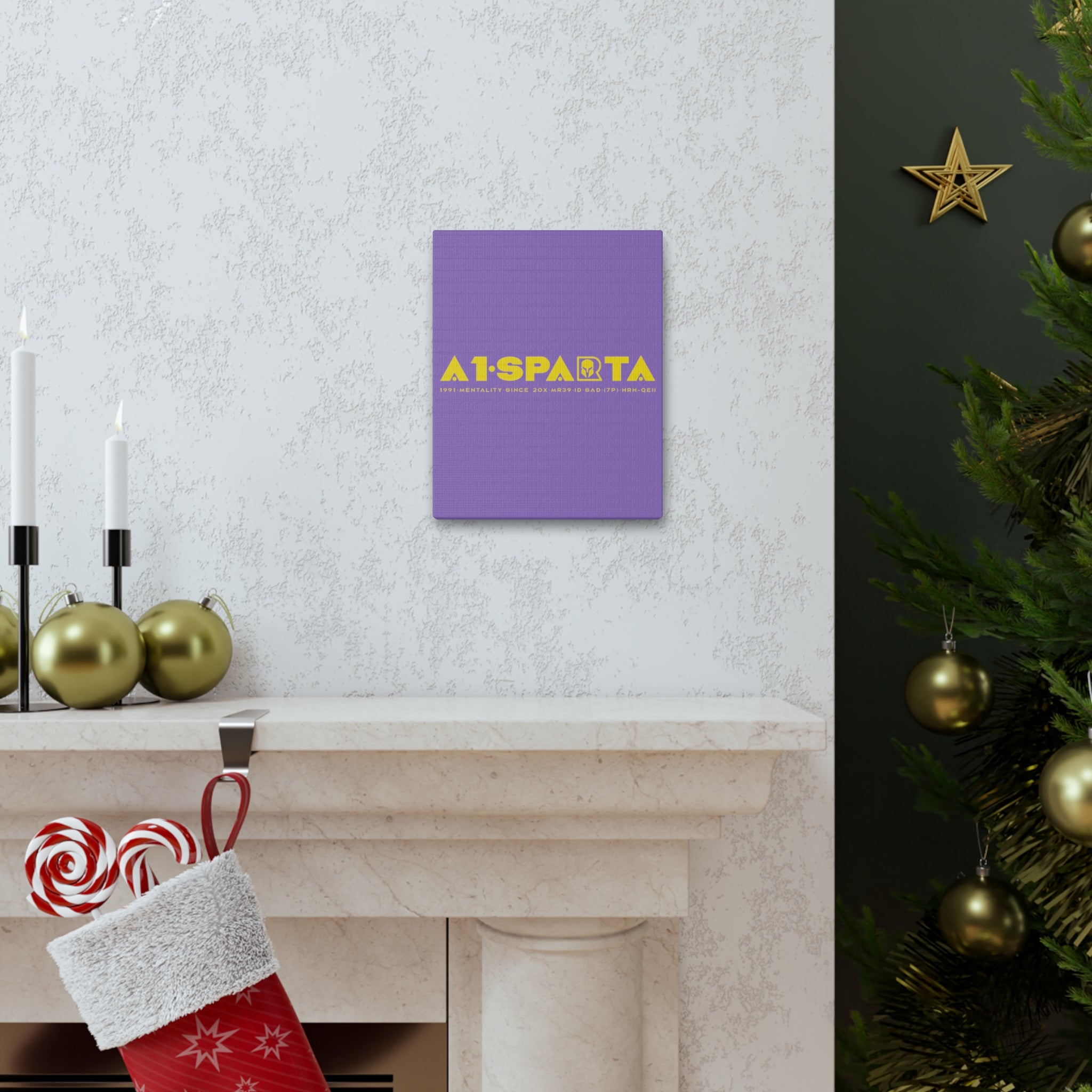 Canvas Gallery Wraps (A1•SPARTA RANGE)