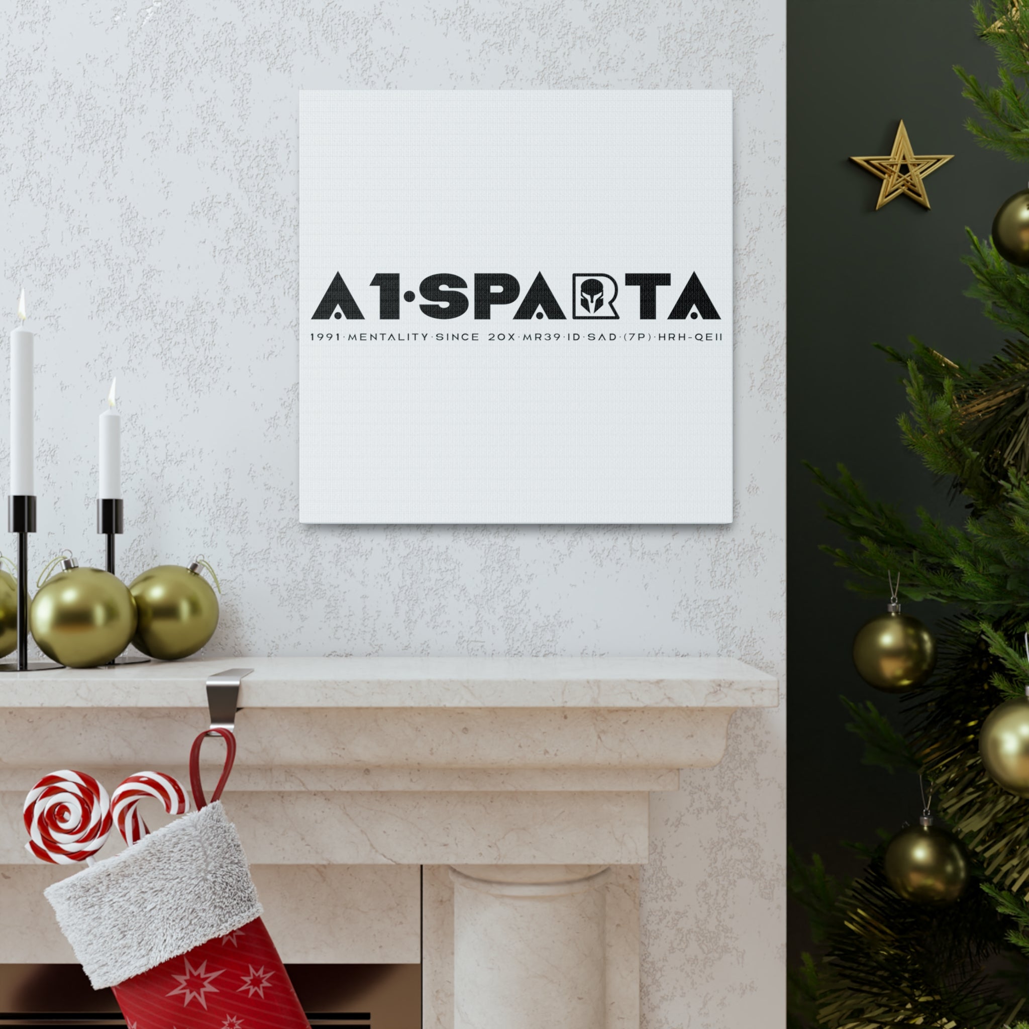 Canvas Gallery Wraps (A1•SPARTA RANGE)