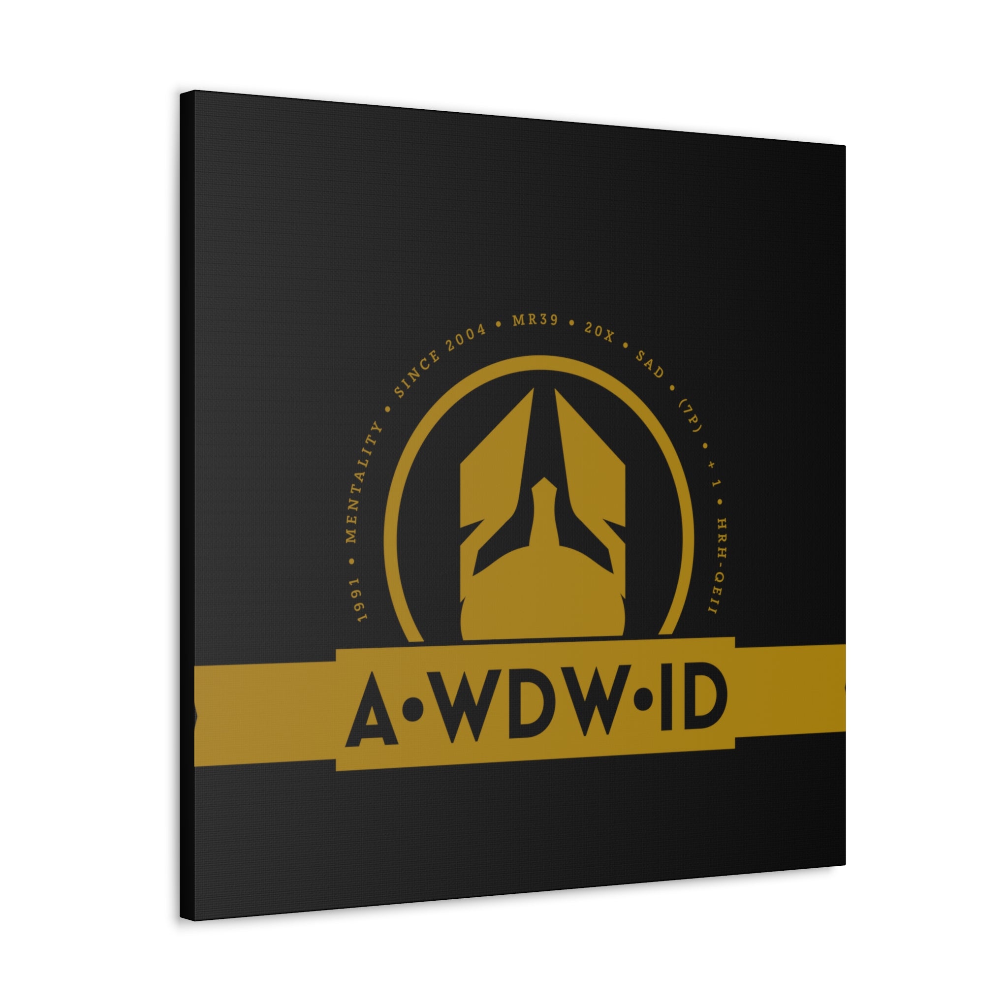 Canvas Gallery Wraps (A1-WDW•ID RANGE)