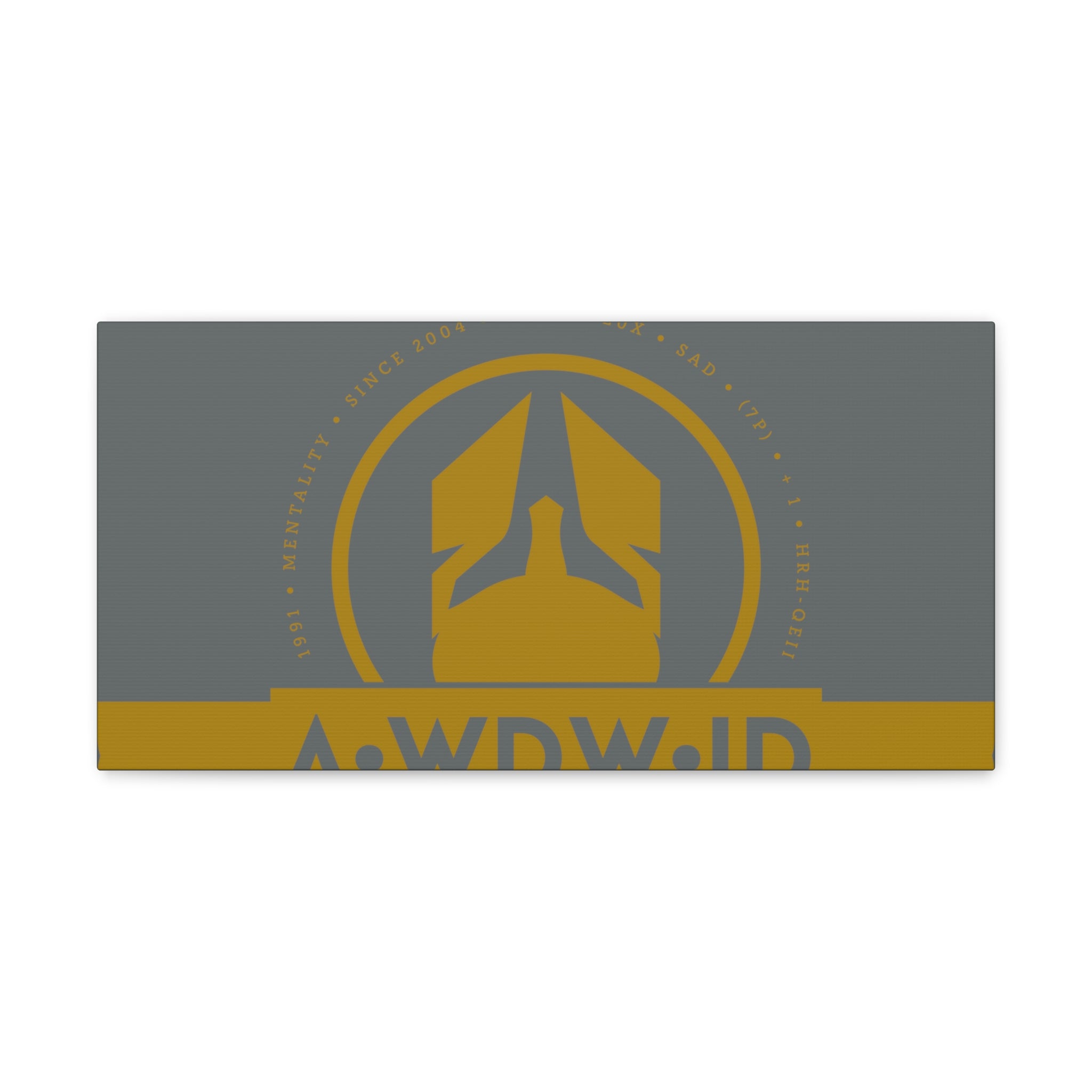 Canvas Gallery Wraps (A1-WDW•ID RANGE)