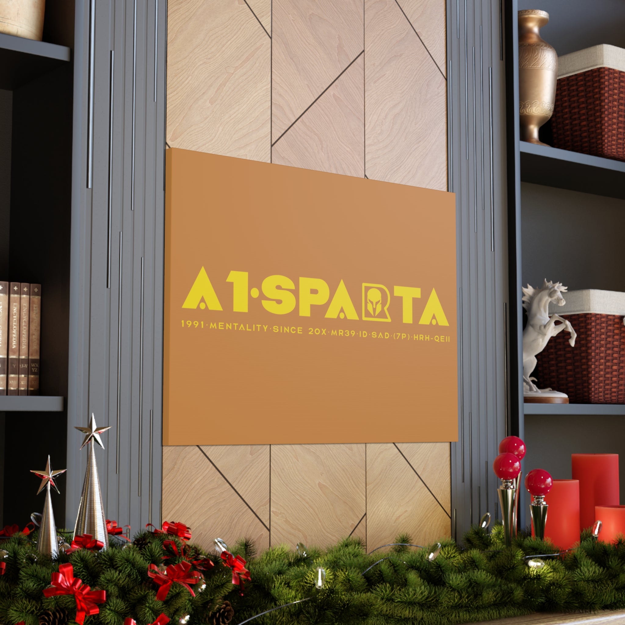 Canvas Gallery Wraps (A1•SPARTA RANGE)