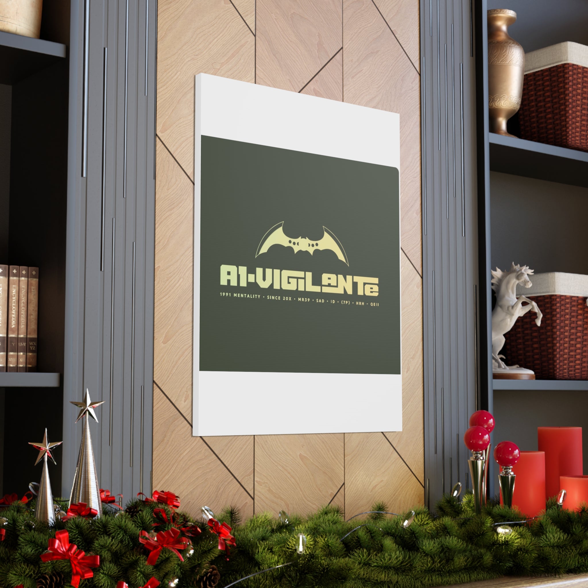 Canvas Gallery Wraps(VIGILANTE RANGE)