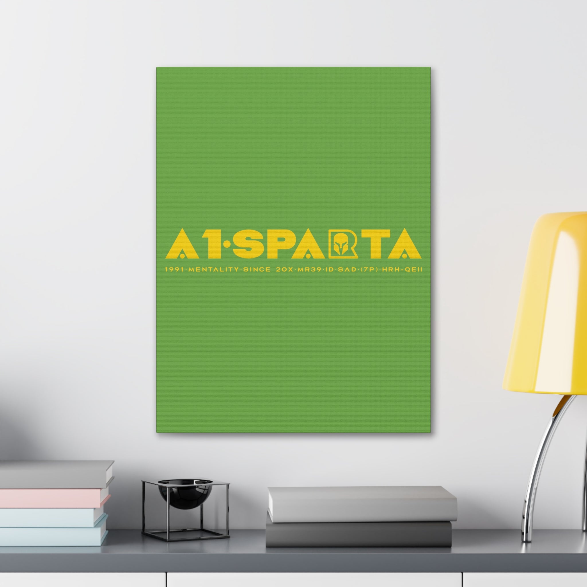 Canvas Gallery Wraps (A1•SPARTA RANGE)