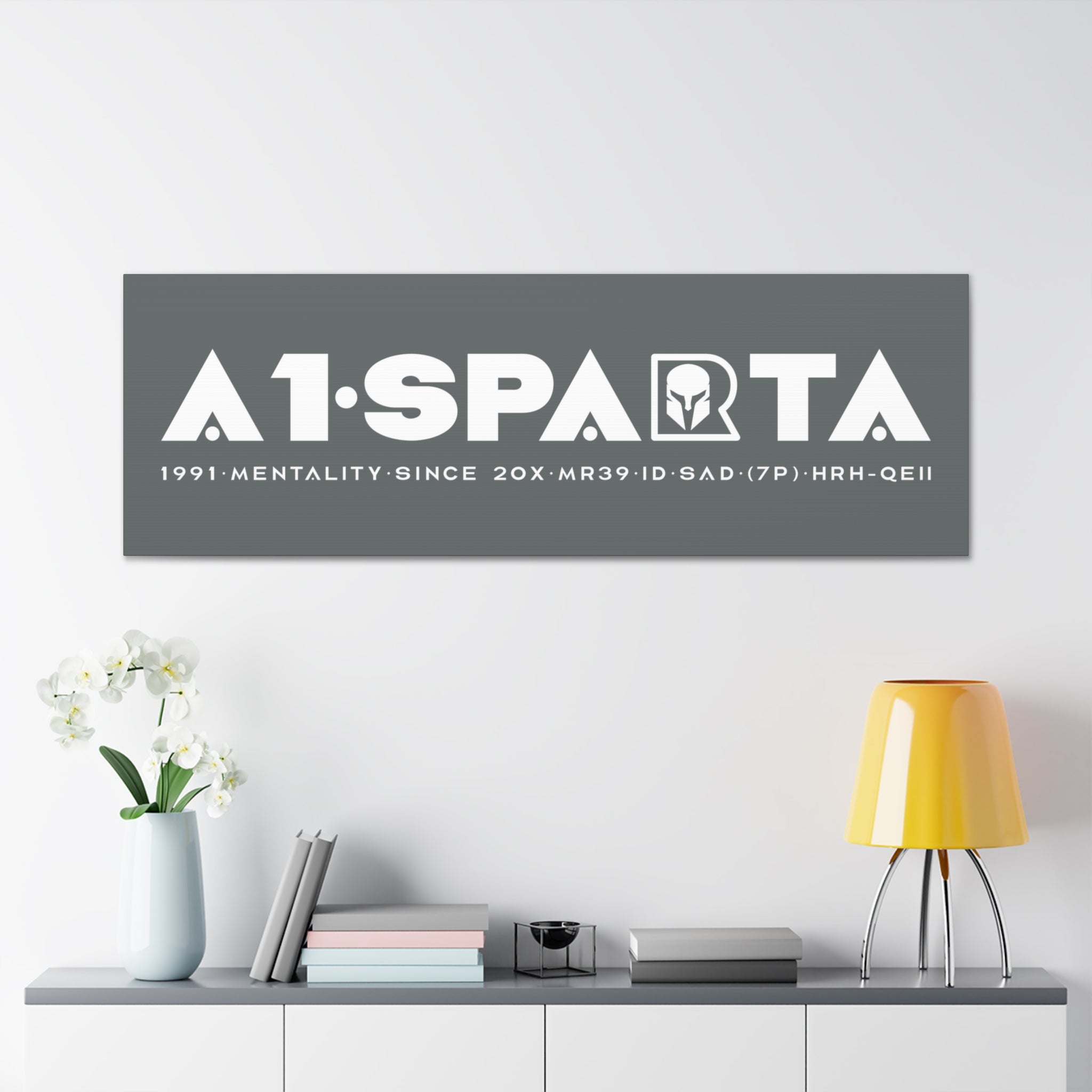 Canvas Gallery Wraps (A1•SPARTA RANGE)