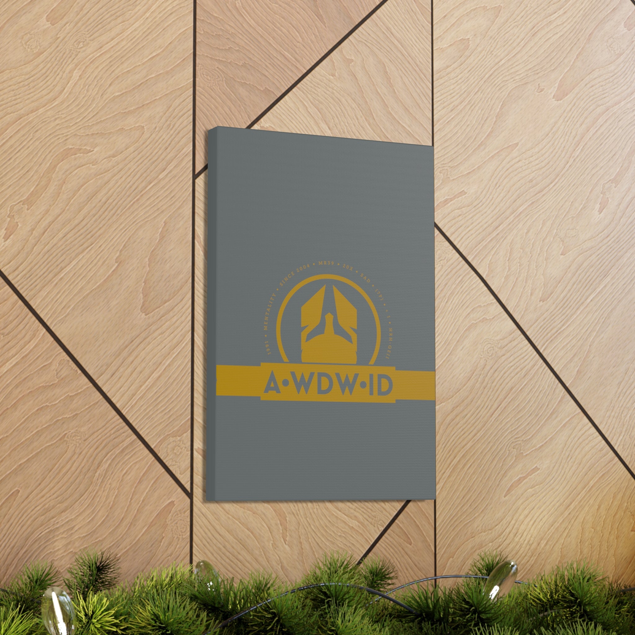 Canvas Gallery Wraps (A1-WDW•ID RANGE)