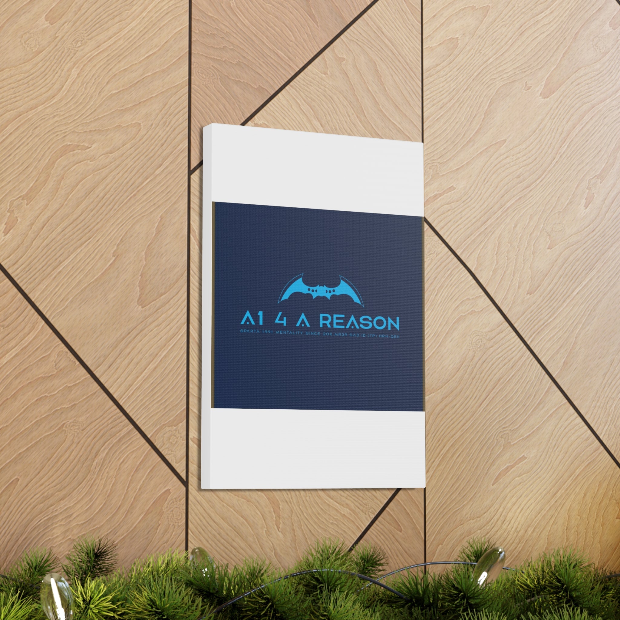 Canvas Gallery Wraps (A14AREASON)